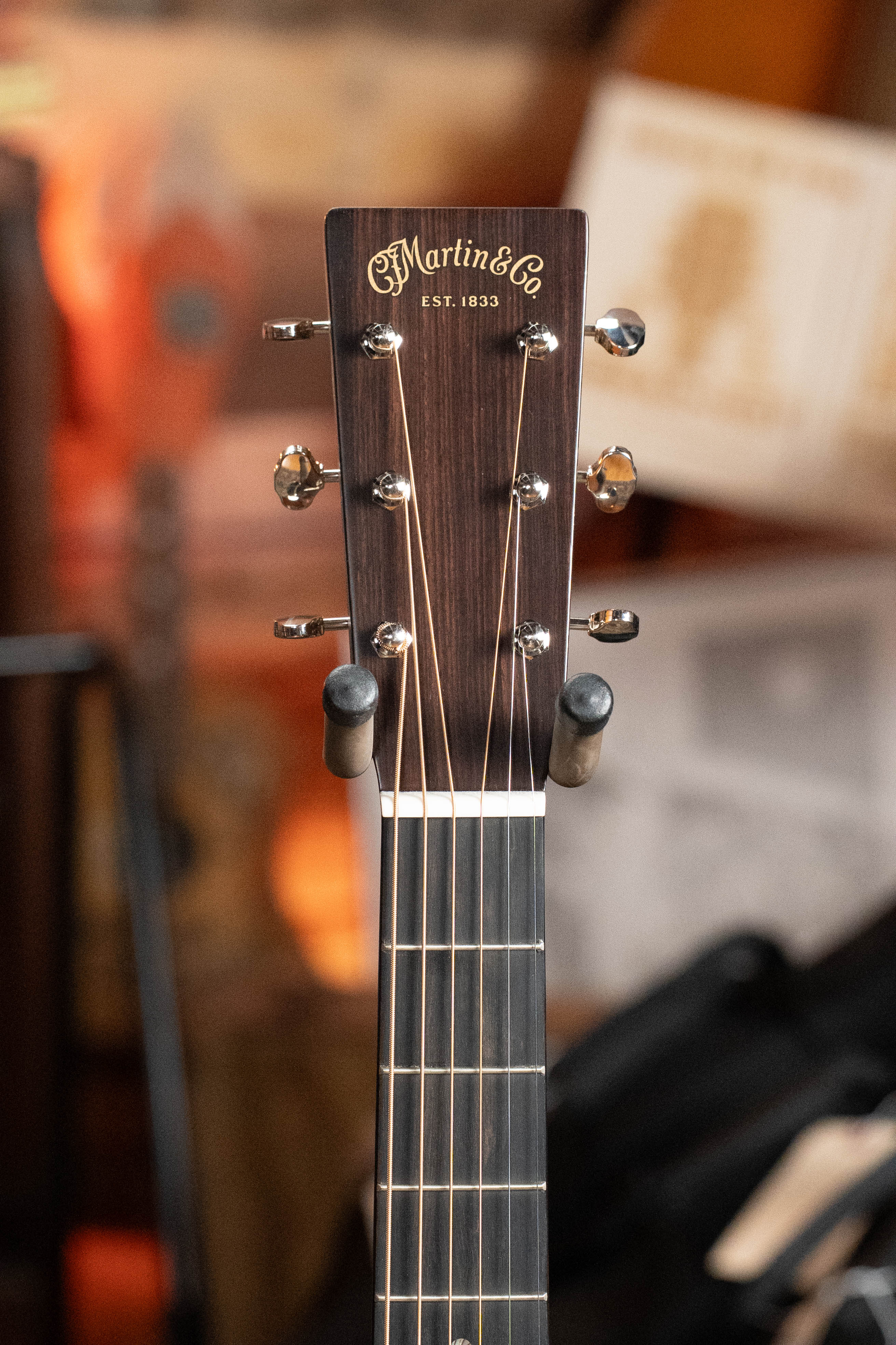 *New 2025 Model* Martin D-18 1933 Gloss Ambertone Spruce/Mahogany Dreadnought Acoustic Guitar # 8880