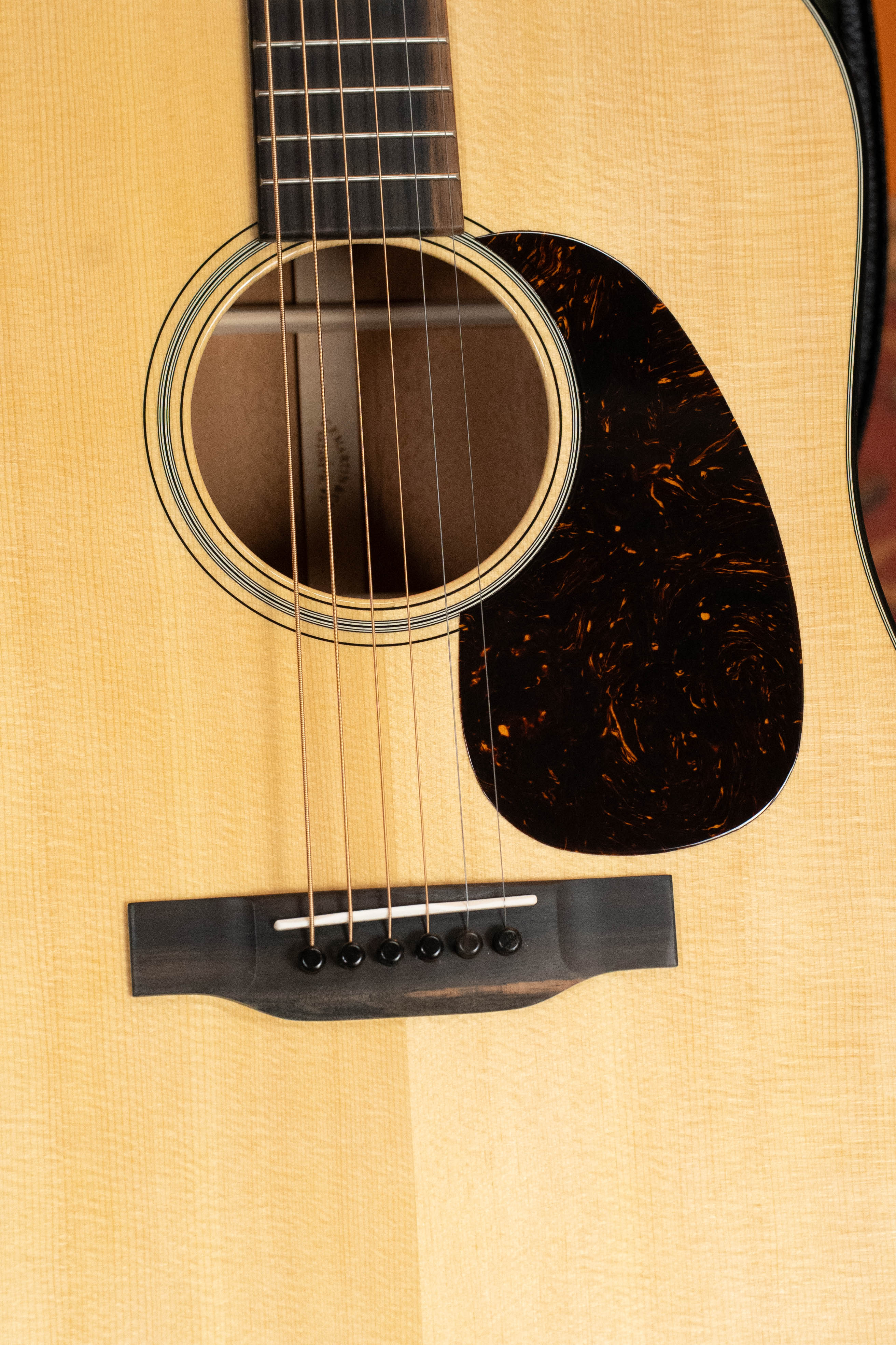 *New 2025 Model* Martin D-18 Spruce/Mahogany Gloss Finish Dreadnought Acoustic Guitar #3070