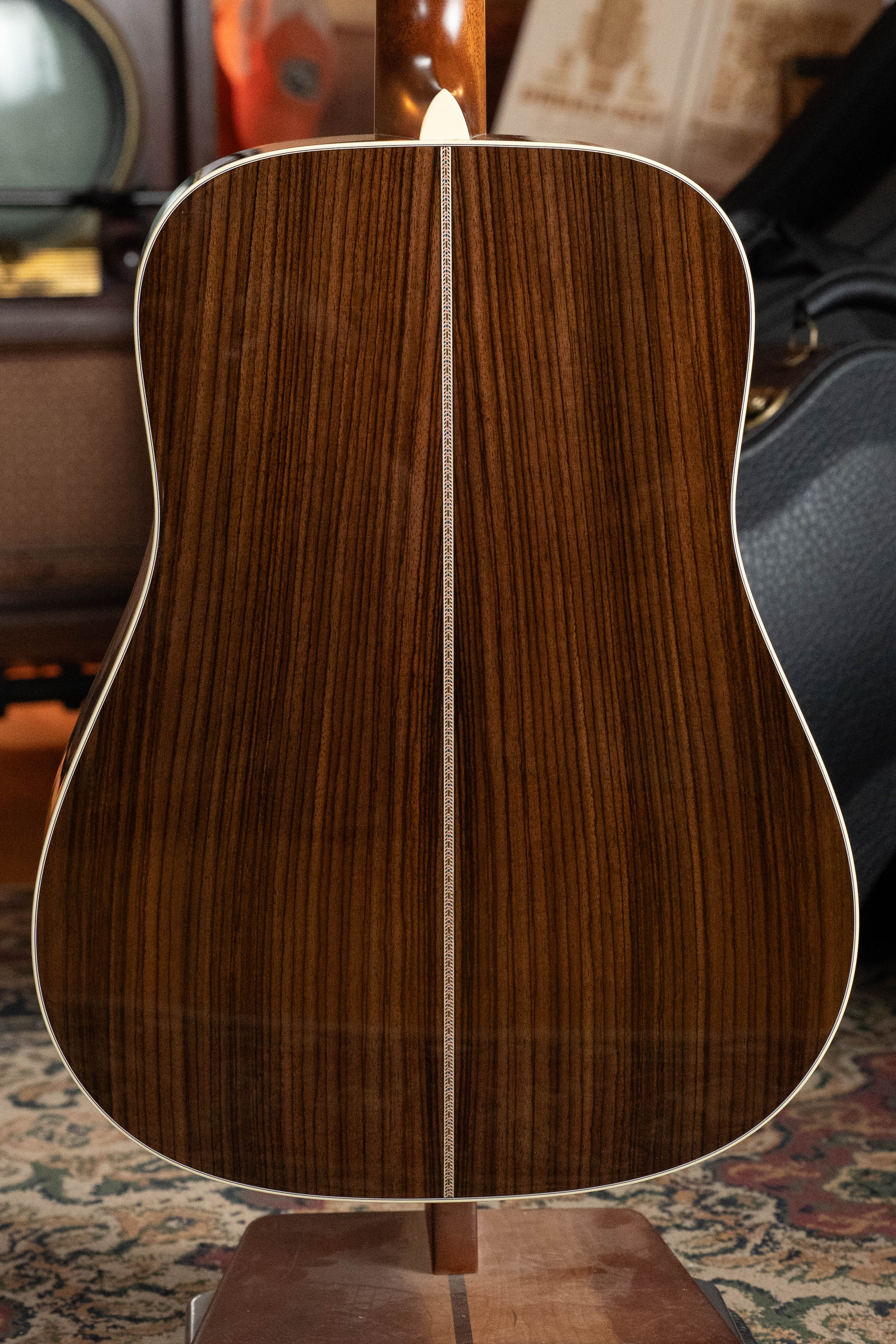 *New 2025 Model* Martin D-41 Spruce/Indian Rosewood Dreadnought Acoustic Guitar #5217