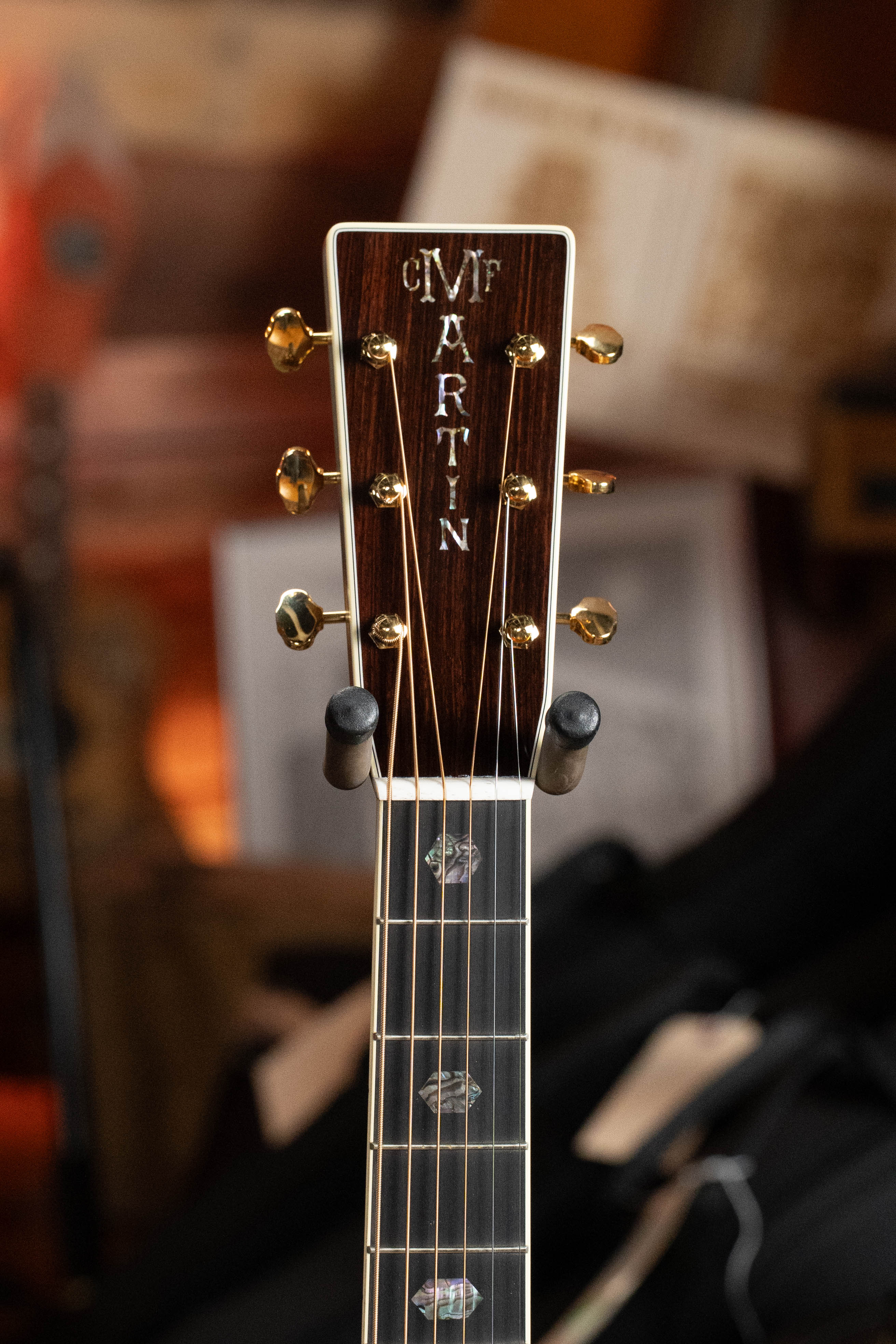 *New 2025 Model* Martin D-41 Spruce/Indian Rosewood Dreadnought Acoustic Guitar #5217