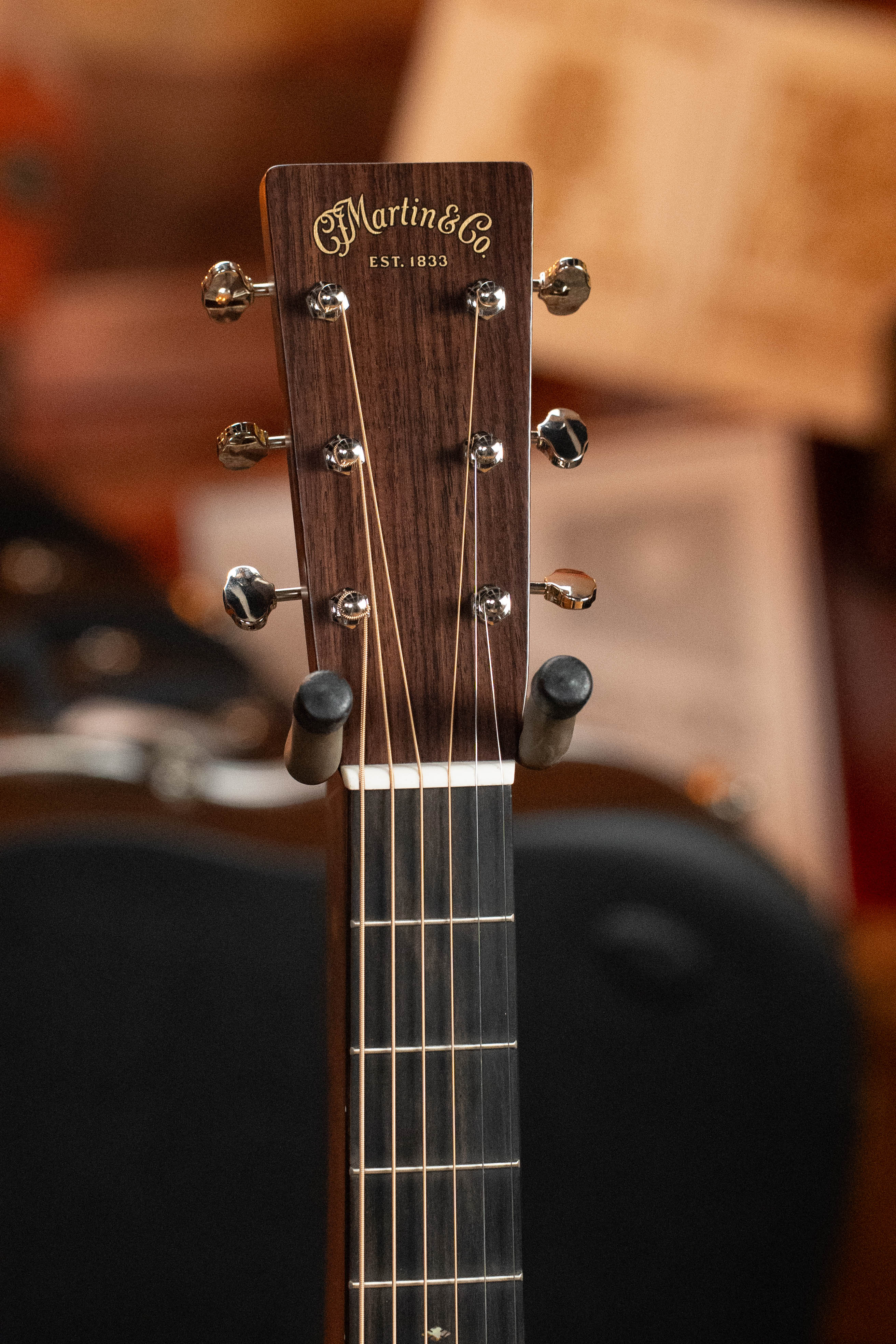 *New 2025 Model* Martin HD-28 Spruce/East Indian Rosewood Dreadnought Acoustic Guitar #3162