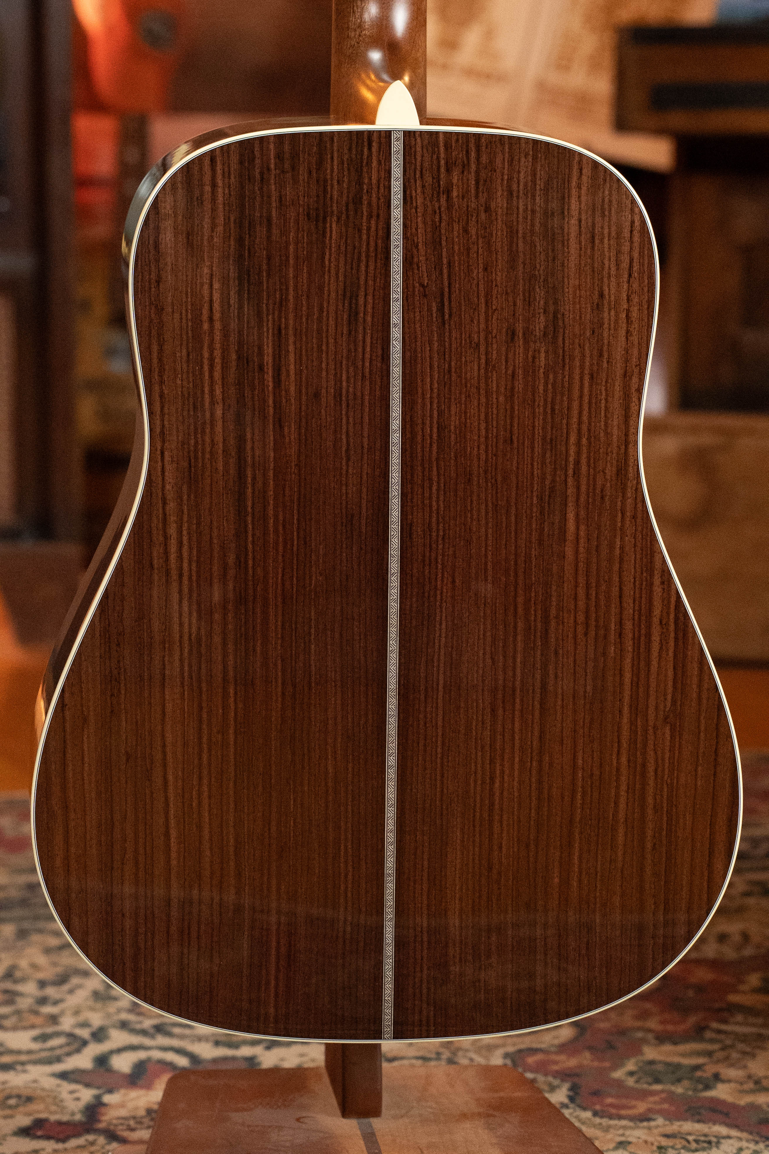 *New 2025 Model* Martin HD-28 Spruce/East Indian Rosewood Dreadnought Acoustic Guitar #7120