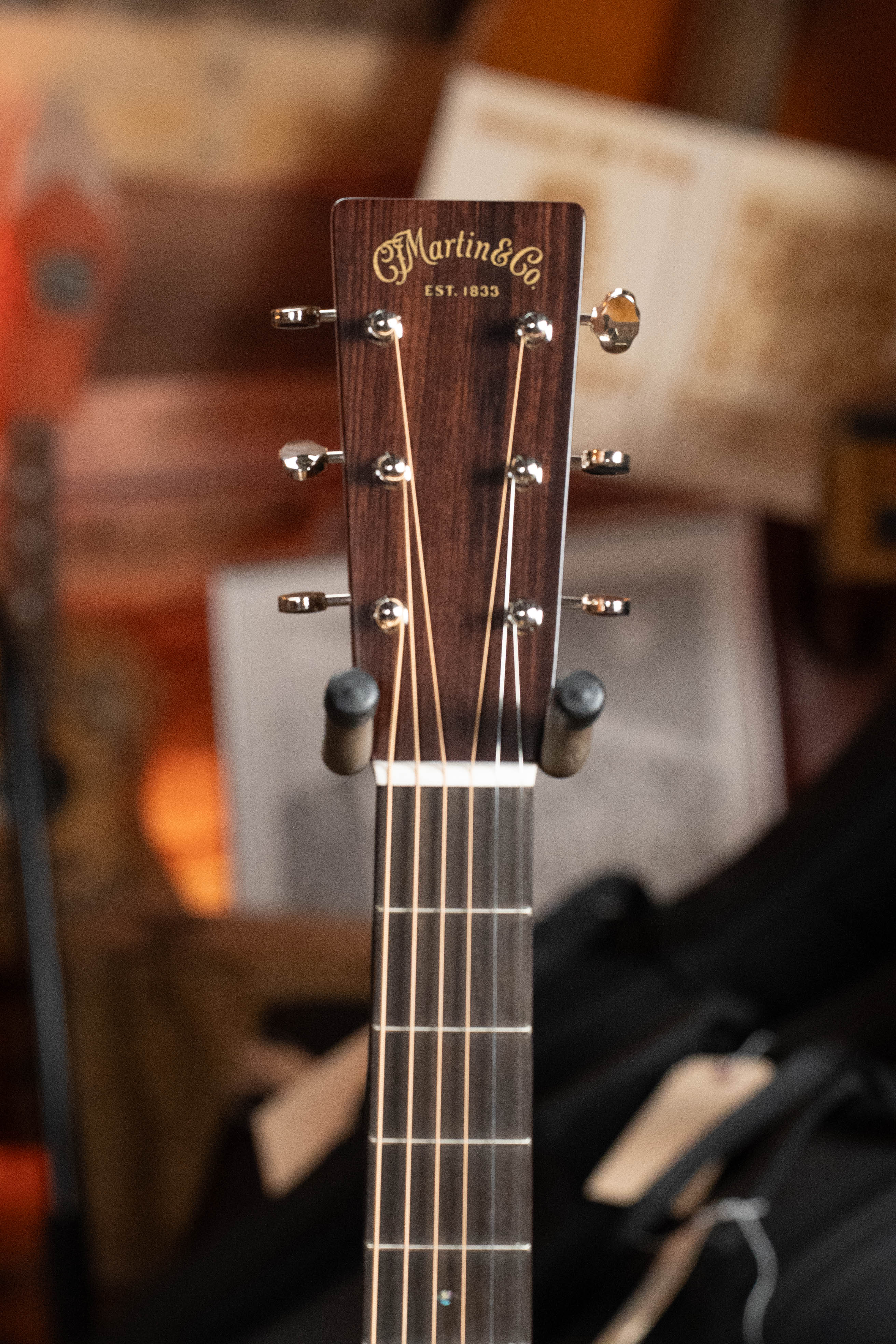 *New 2025 Model* Martin HD-28 Spruce/East Indian Rosewood Dreadnought Acoustic Guitar #7441