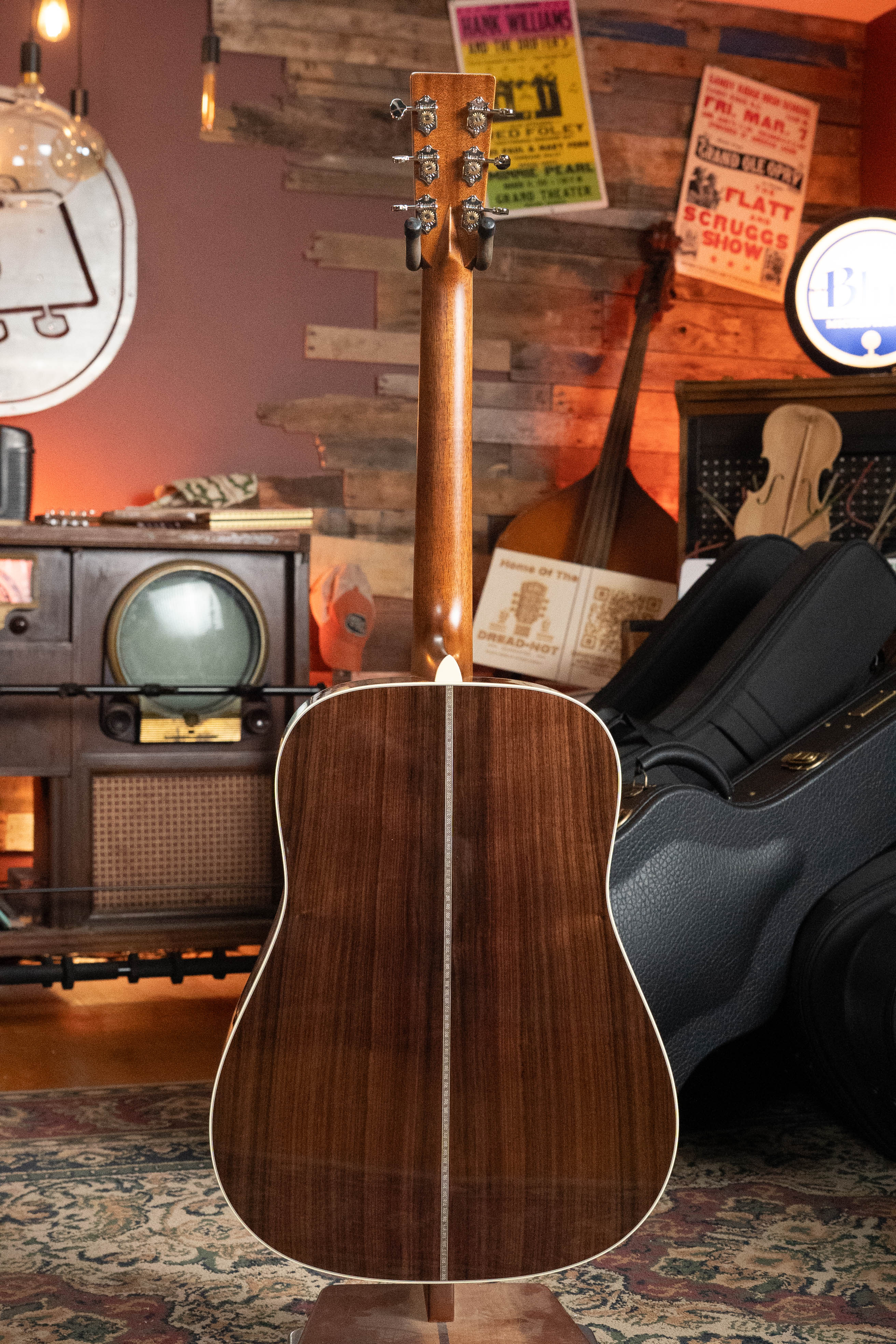 *New 2025 Model* Martin HD-28 Spruce/East Indian Rosewood Dreadnought Acoustic Guitar #7441