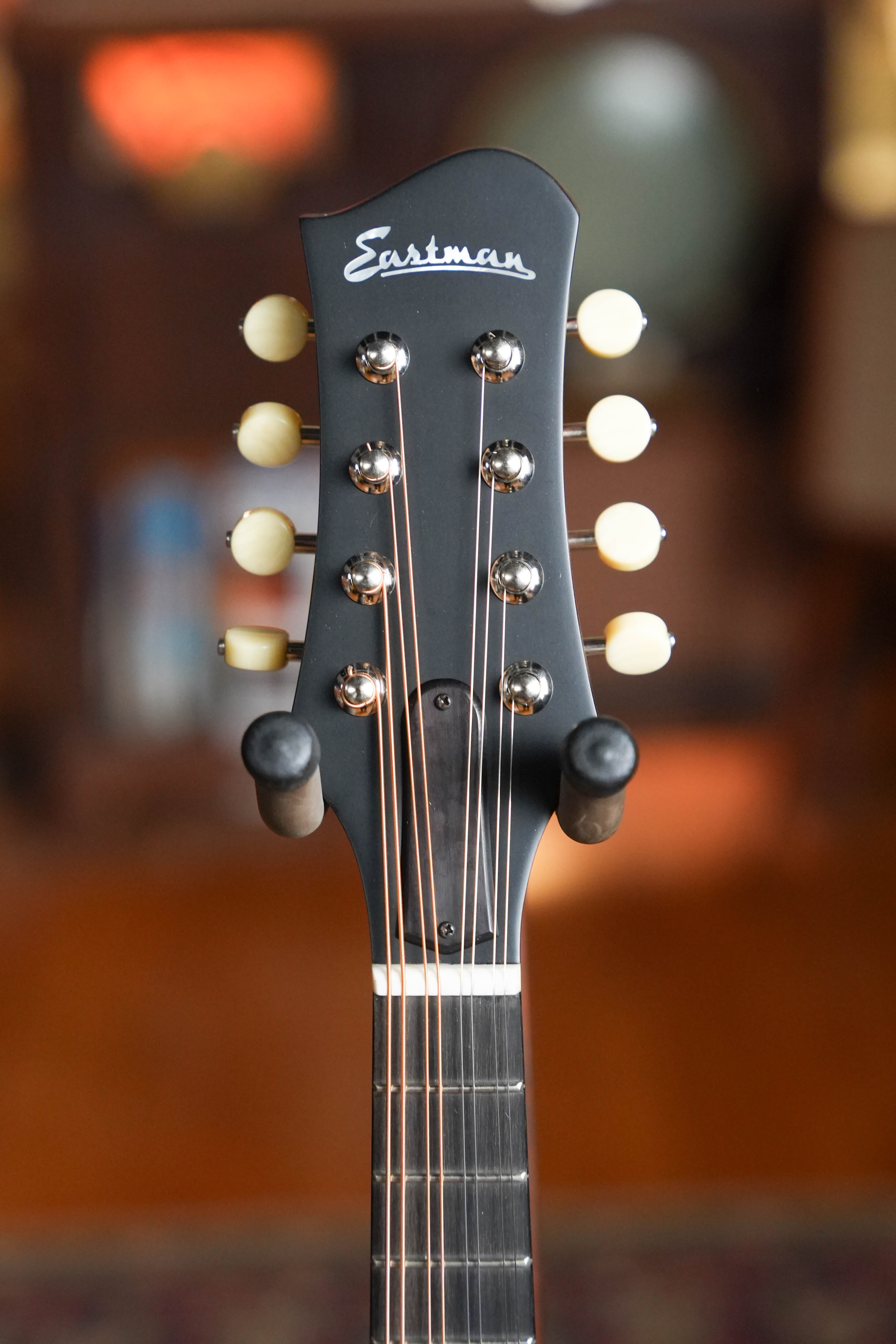 *New 2026 Model* Eastman MD305 Wide Nut A-Style Mandolin #1184