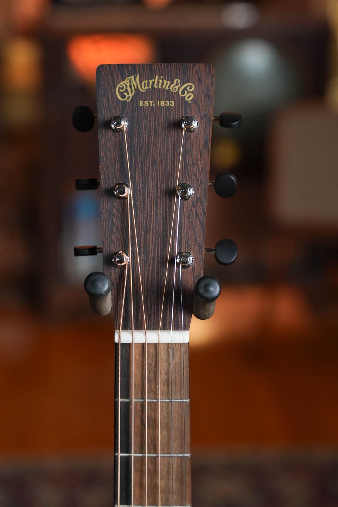 *New 2026 Model* Martin D-10E Retro Road Series Spruce/Sapele Dreadnought Guitar w/Martin Electronics #4286