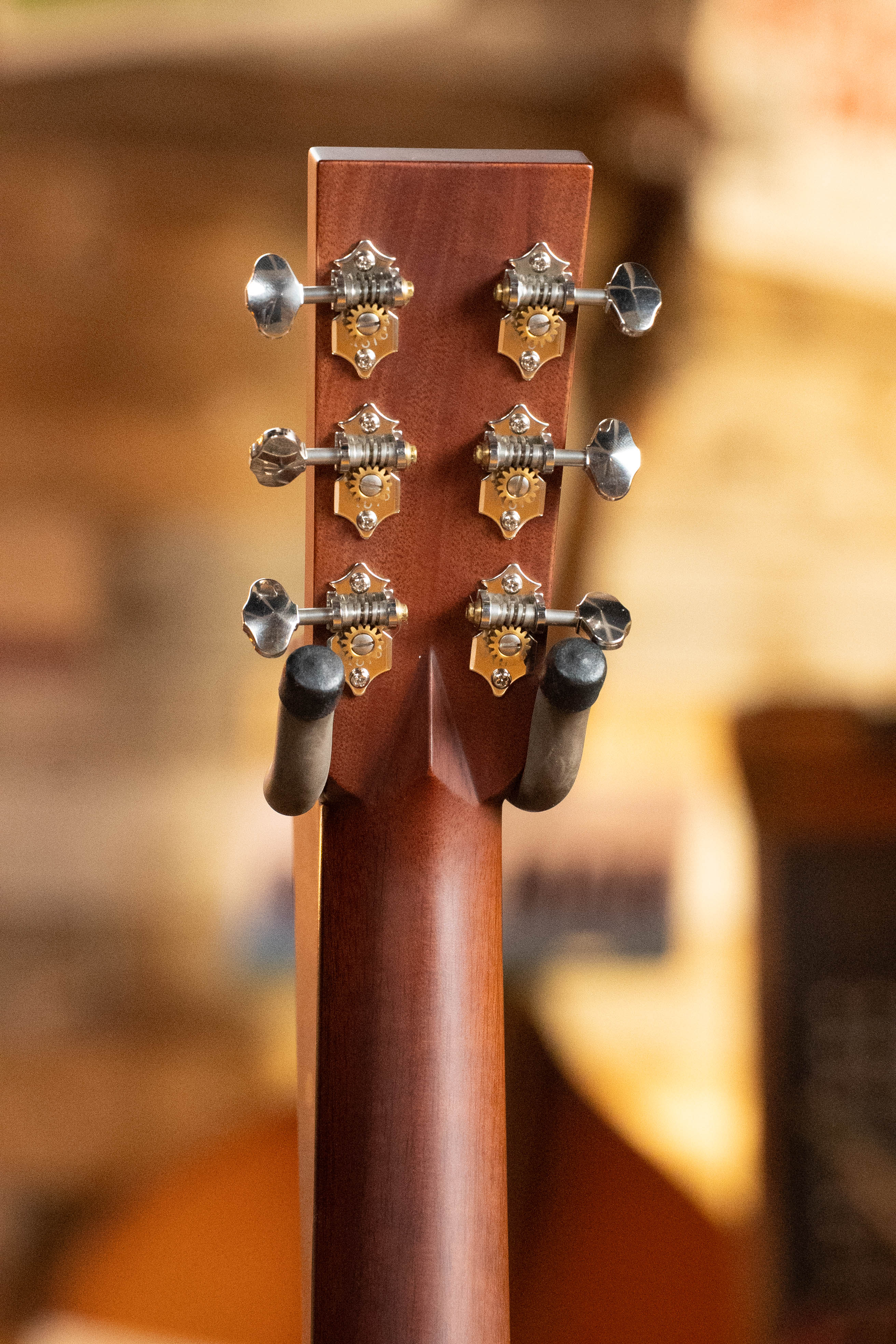 *New 2026 Model* Boucher BG-252 Adirondack/Rosewood Bluegrass Goose Dreadnought Acoustic Guitar #1013