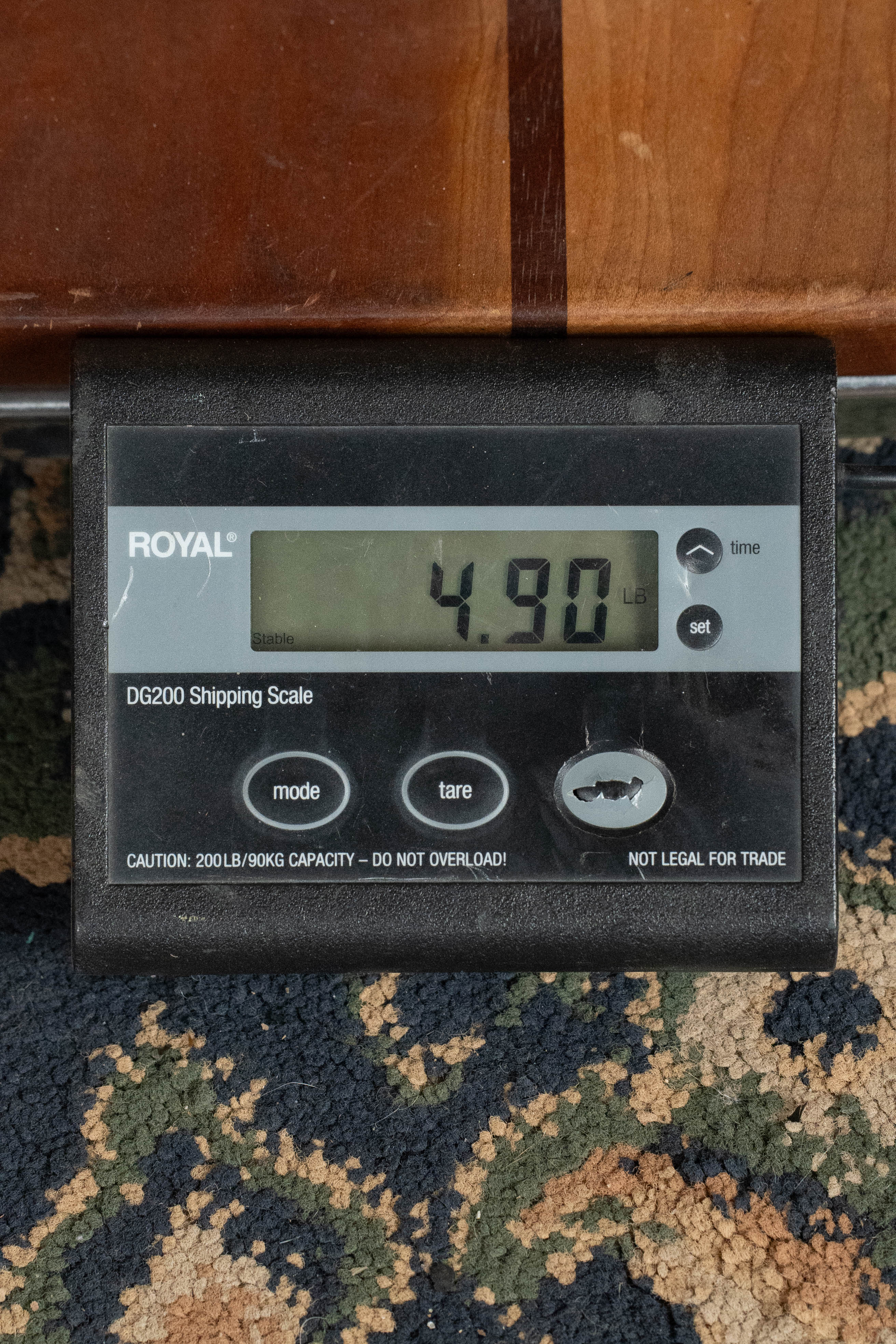 *New 2026 Model* Boucher BG-252 Adirondack/Rosewood Bluegrass Goose Dreadnought Acoustic Guitar #1013