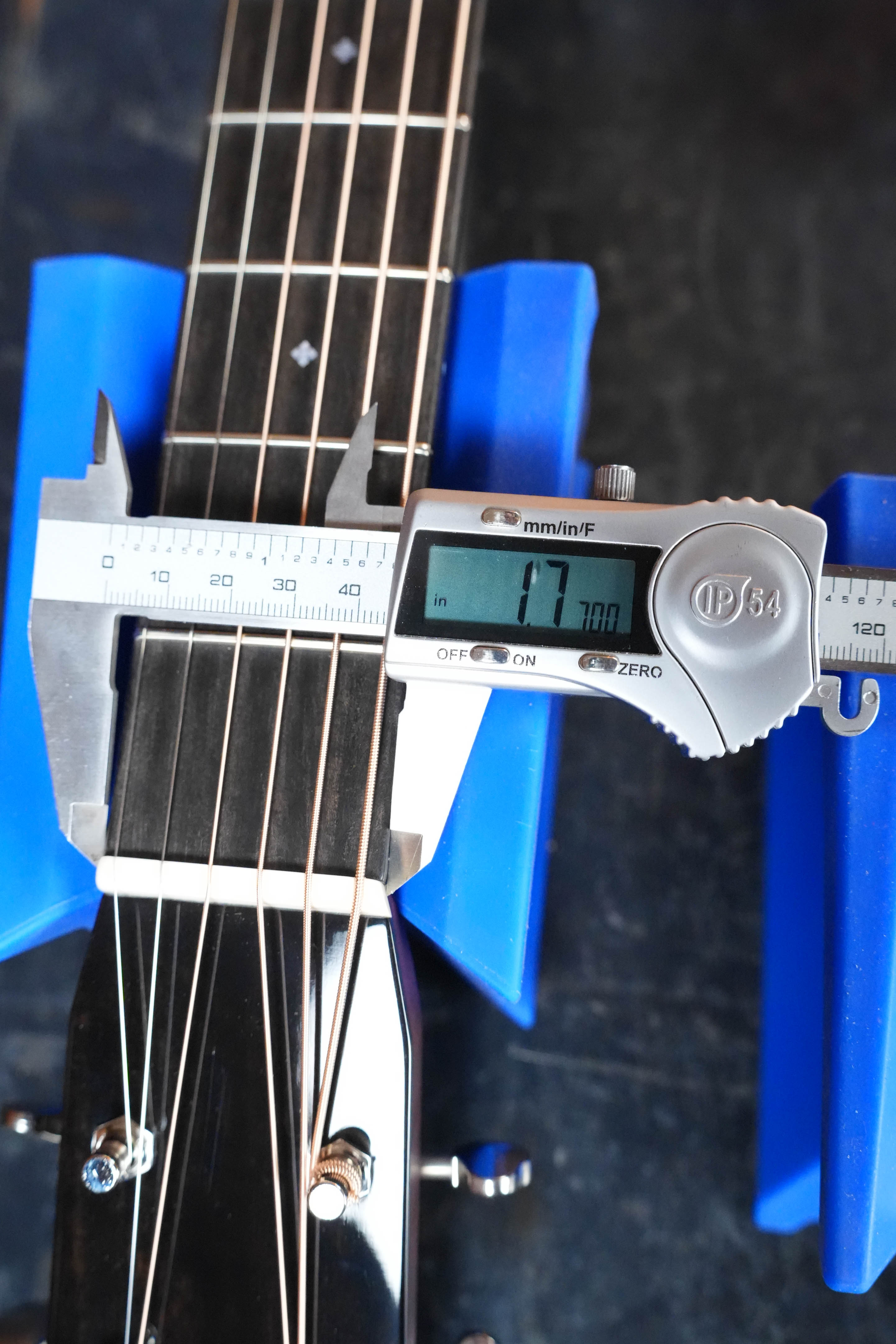 *New 2026 Model* Boucher BG-52 Adirondack/Rosewood Bluegrass Goose Amberburst Dreadnought Acoustic Guitar #1397