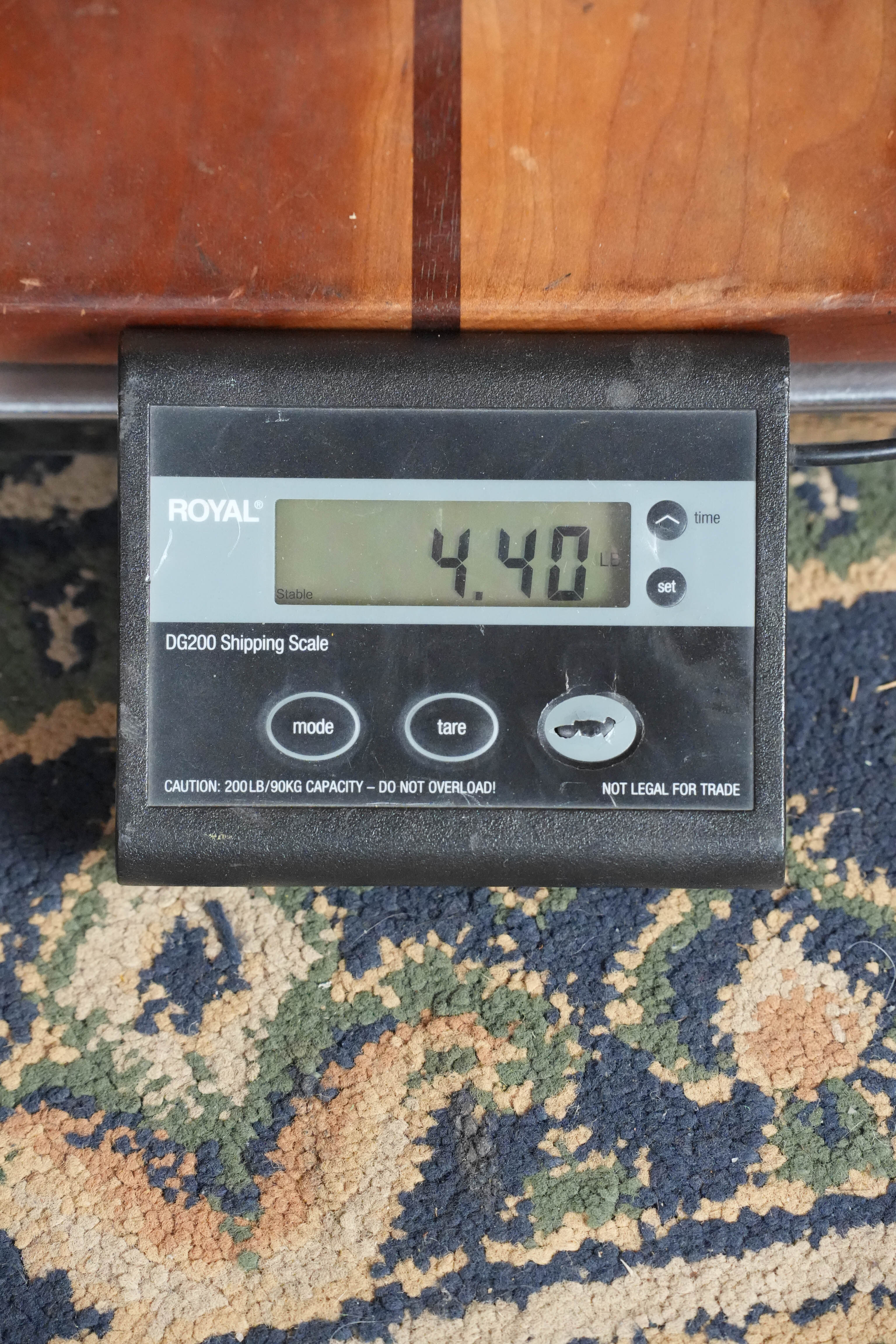 *New 2026 Model* Boucher BG-52 Adirondack/Rosewood Bluegrass Goose Amberburst Dreadnought Acoustic Guitar #1397