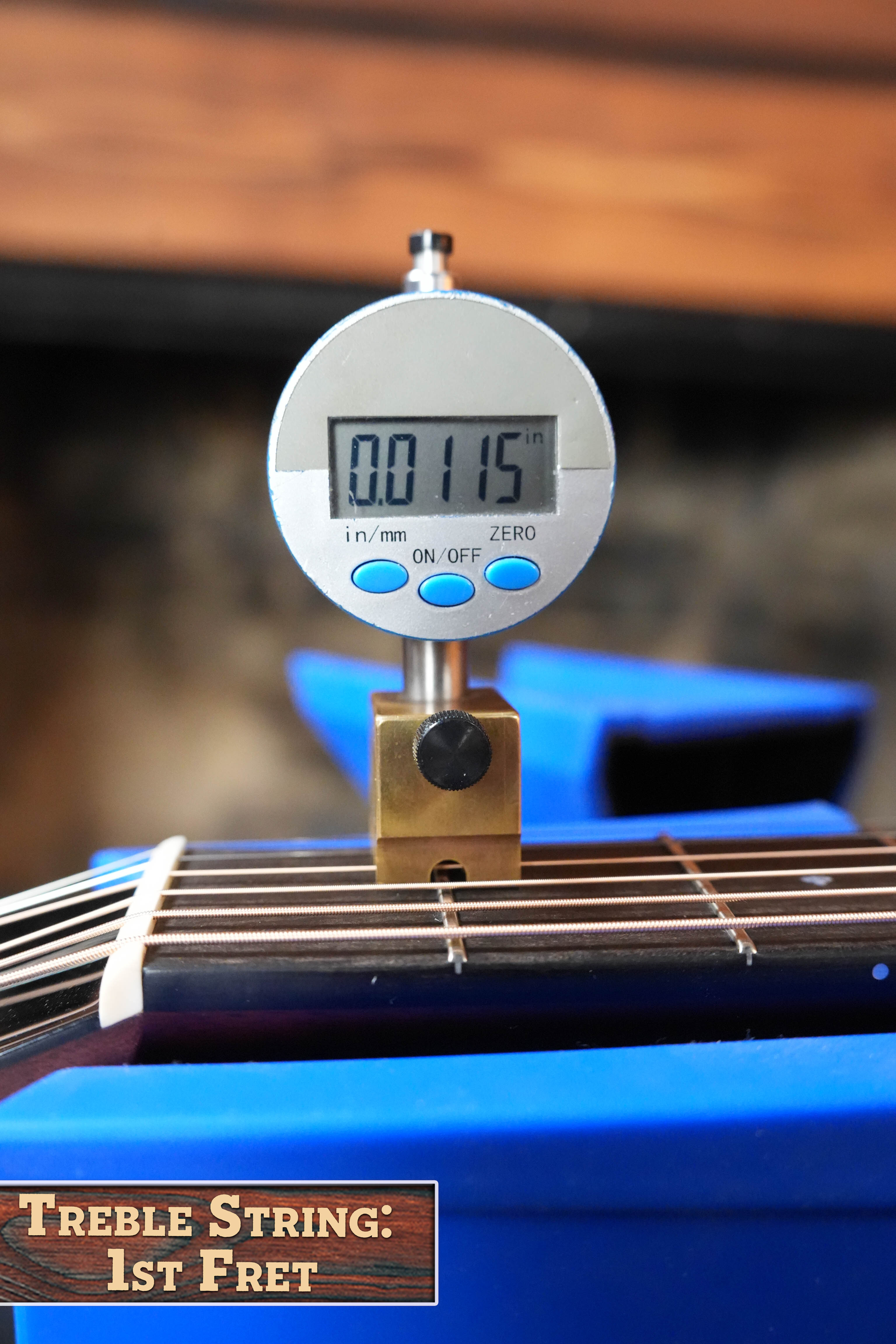 *New 2026 Model* Boucher BG-52 Adirondack/Rosewood Bluegrass Goose Amberburst Dreadnought Acoustic Guitar #1397