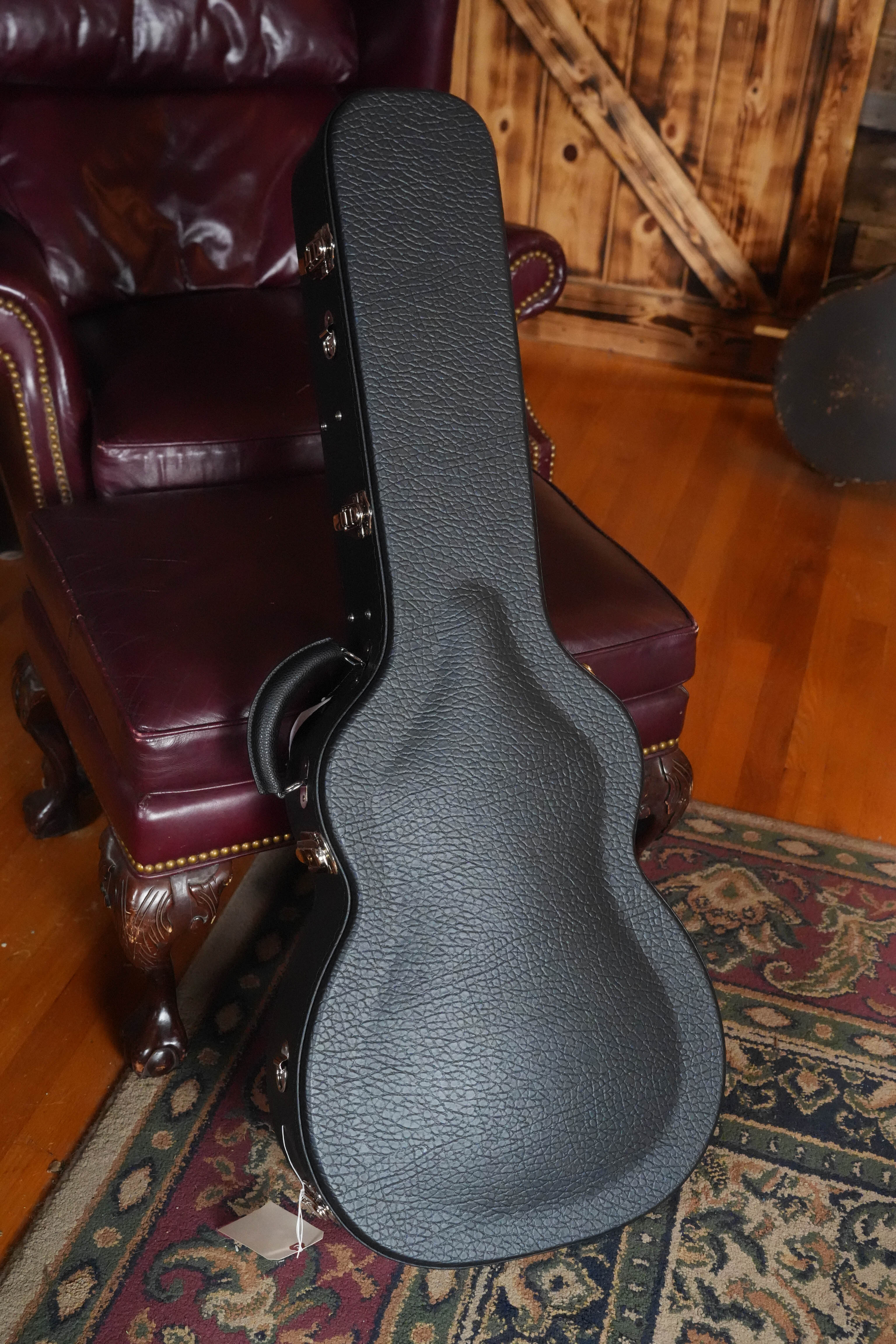 *New 2026 Model* Bourgeois Large Soundhole Touchstone Series OM Acoustic Guitar #2210