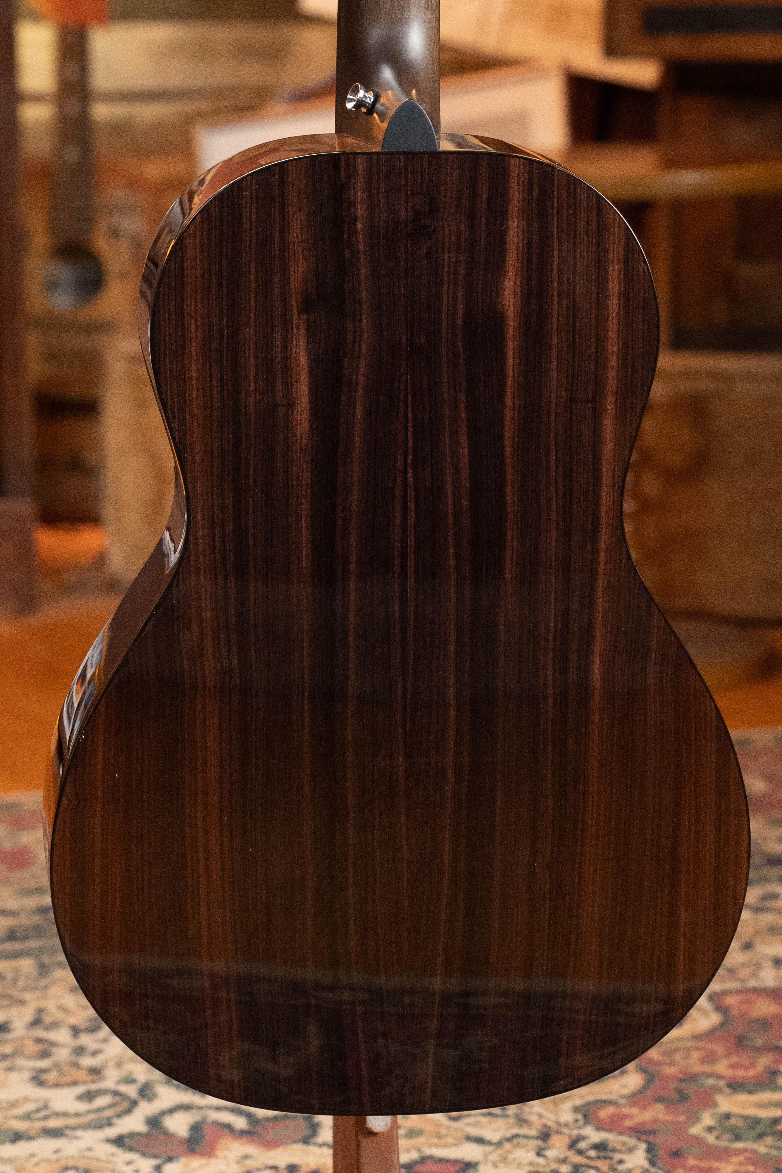 *New 2026 Model* Breedlove Roots Series Sitka/Rosewood Gloss Parlor Guitar w/LR Baggs Electronics #1277