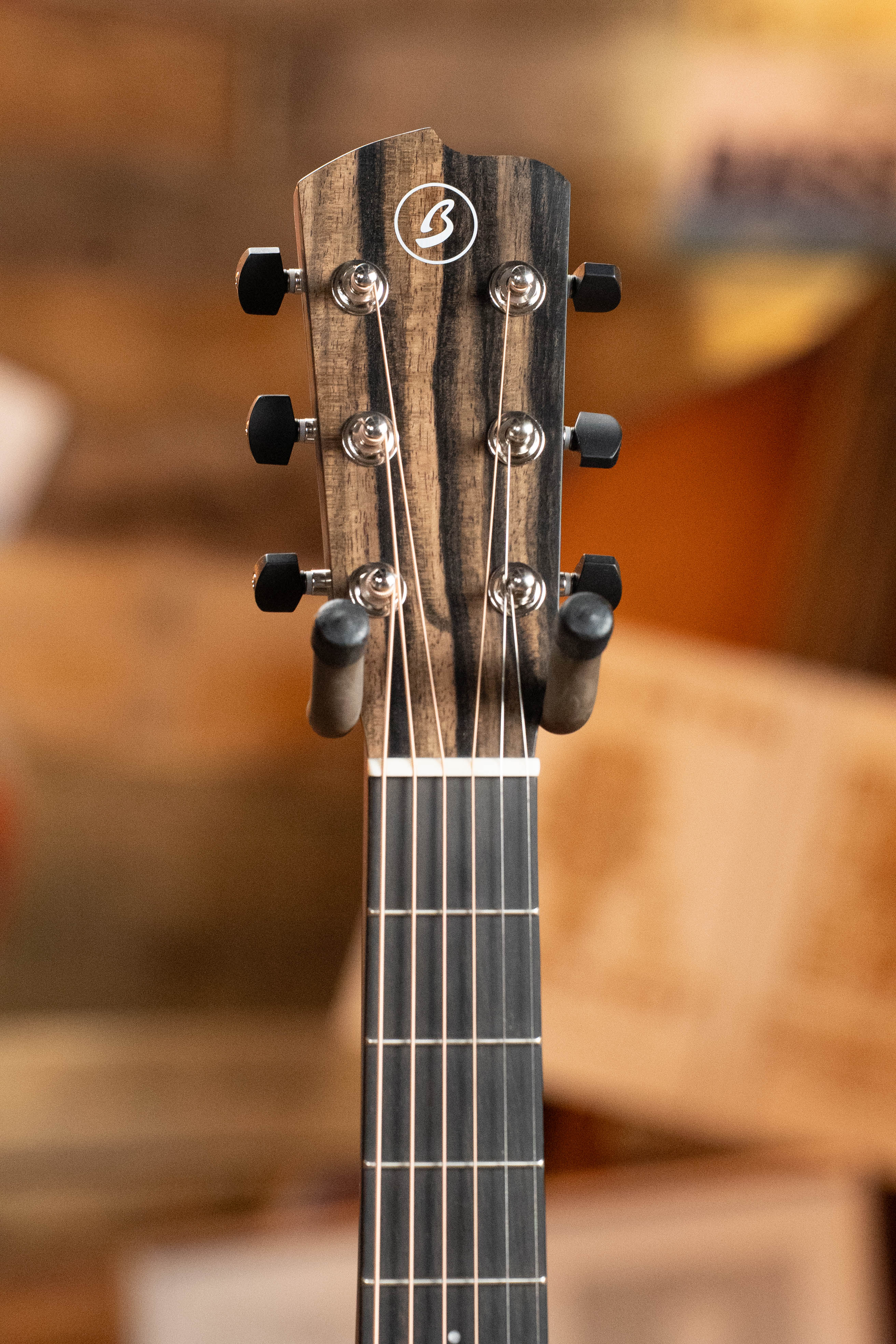 *New 2026 Model* Breedlove Roots Series Sitka/Rosewood Gloss Parlor Guitar w/LR Baggs Electronics #1277