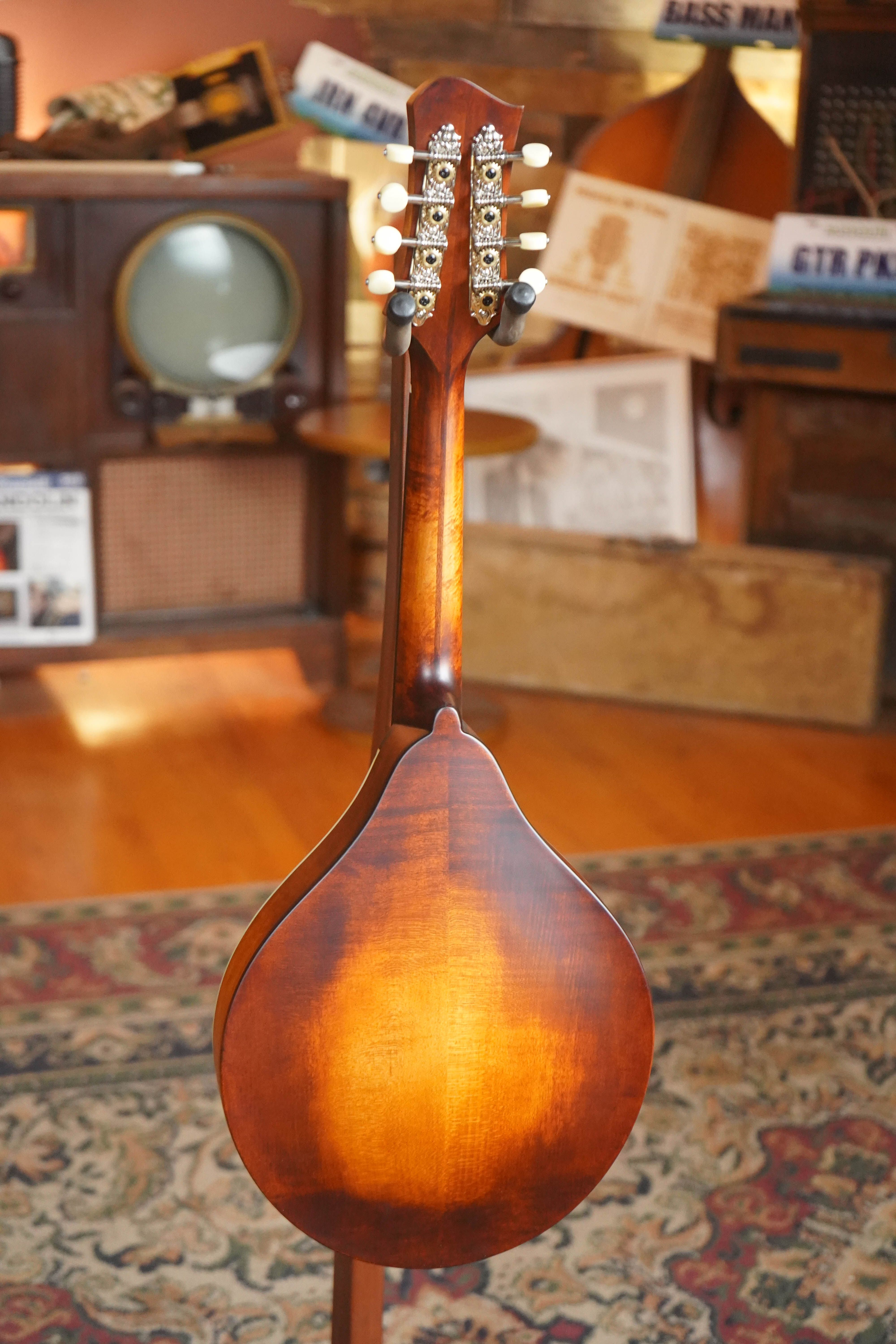 *New 2026 Model* Eastman MD305 Wide Nut A-Style Mandolin #1182