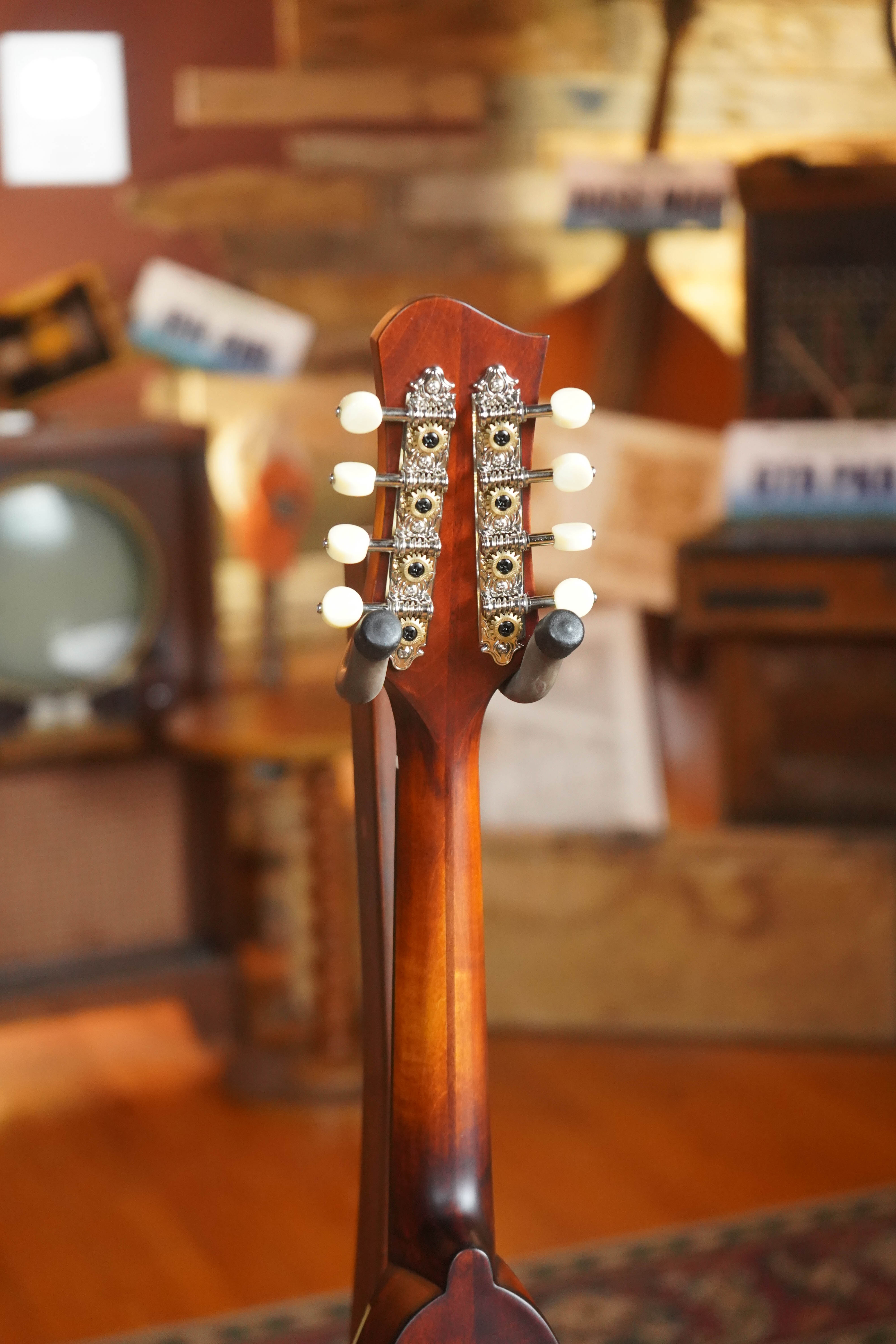 *New 2026 Model* Eastman MD305 Wide Nut A-Style Mandolin #1183