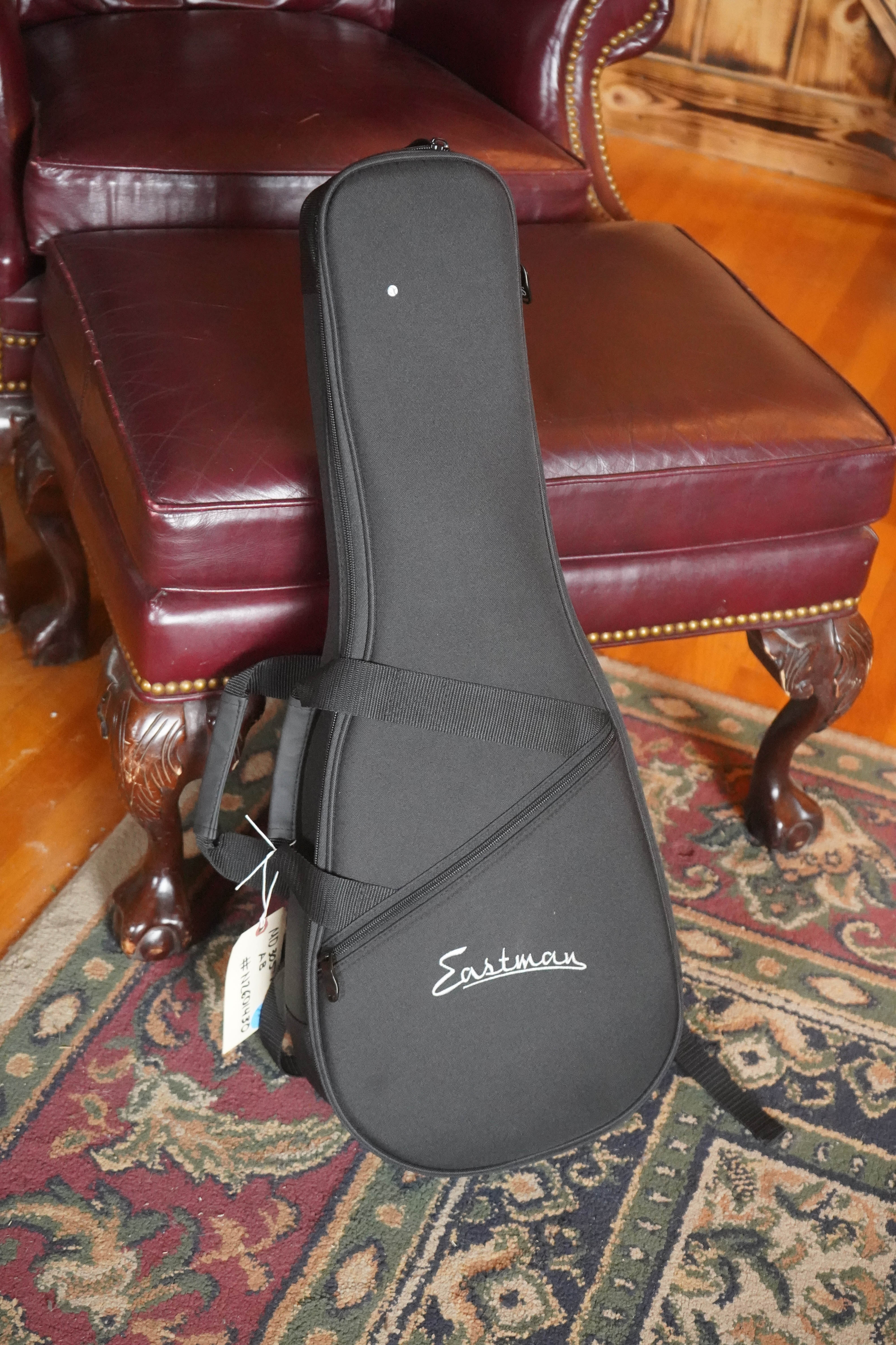 *New 2026 Model* Eastman MD305 Wide Nut Adirondack/Maple A-Style Mandolin #1430