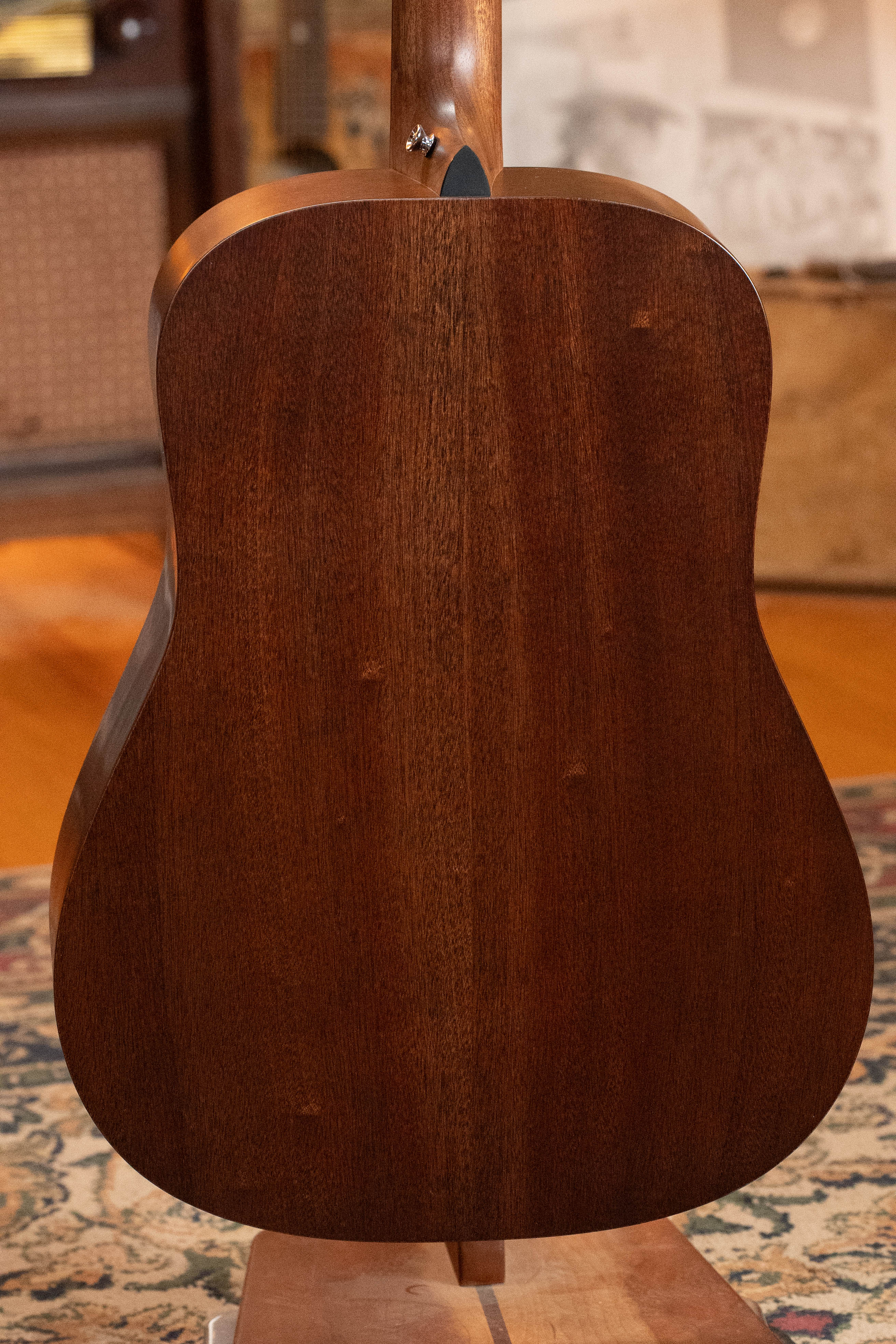 *New 2026 Model* Martin D-10E Retro Road Series Spruce/Sapele Dreadnought Guitar w/Martin Electronics #1346