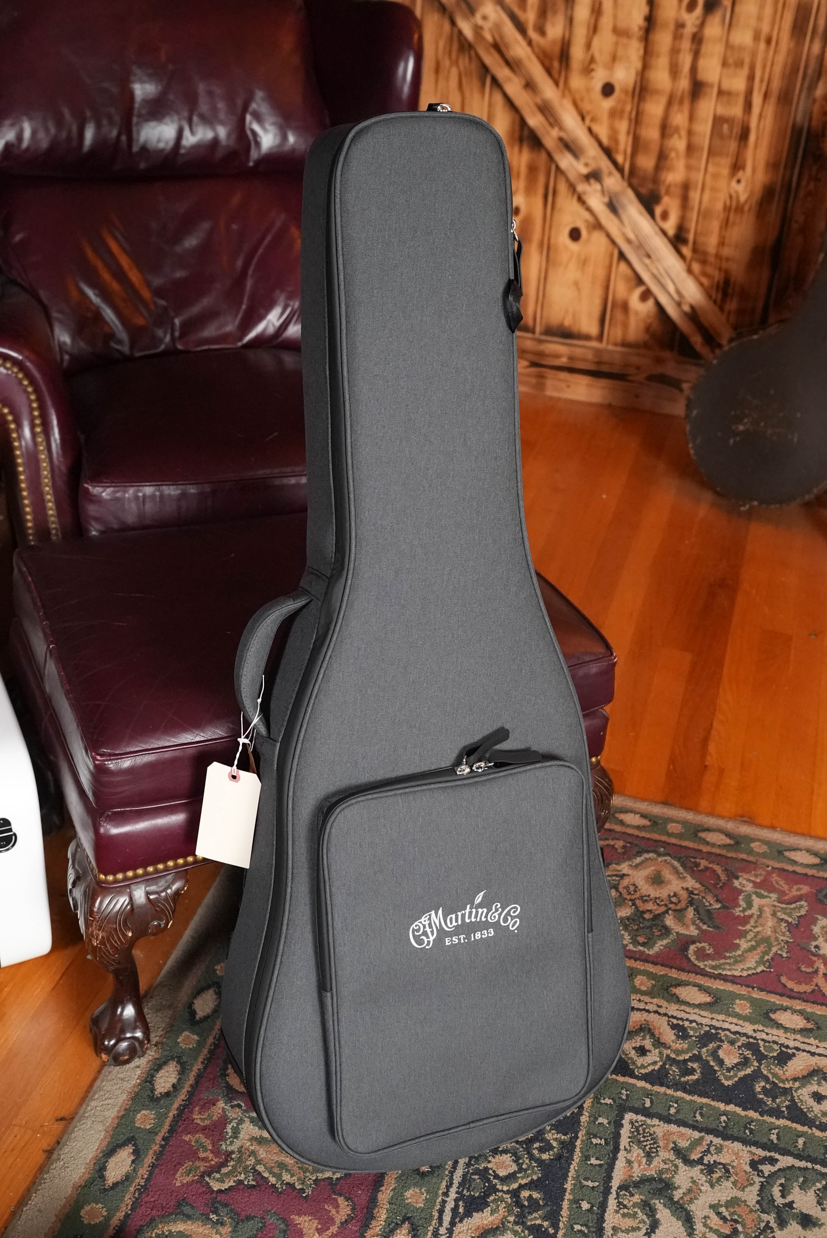 *New 2026 Model* Martin D-12E Retro Road Series Spruce/Sapele Dreadnought Guitar w/Martin Electronics #1643