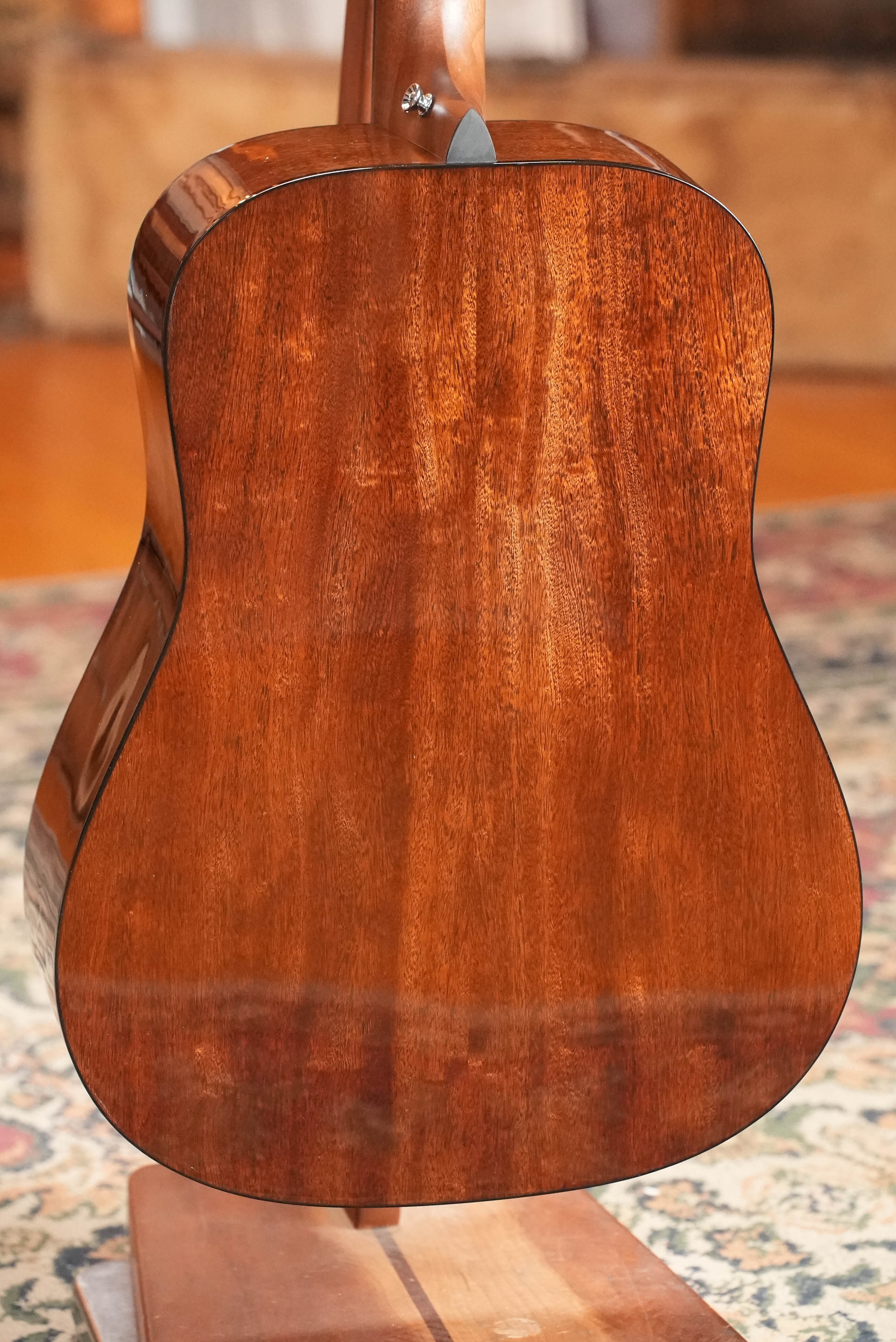 *New 2026 Model* Martin D-12E Retro Road Series Spruce/Sapele Dreadnought Guitar w/Martin Electronics #1643