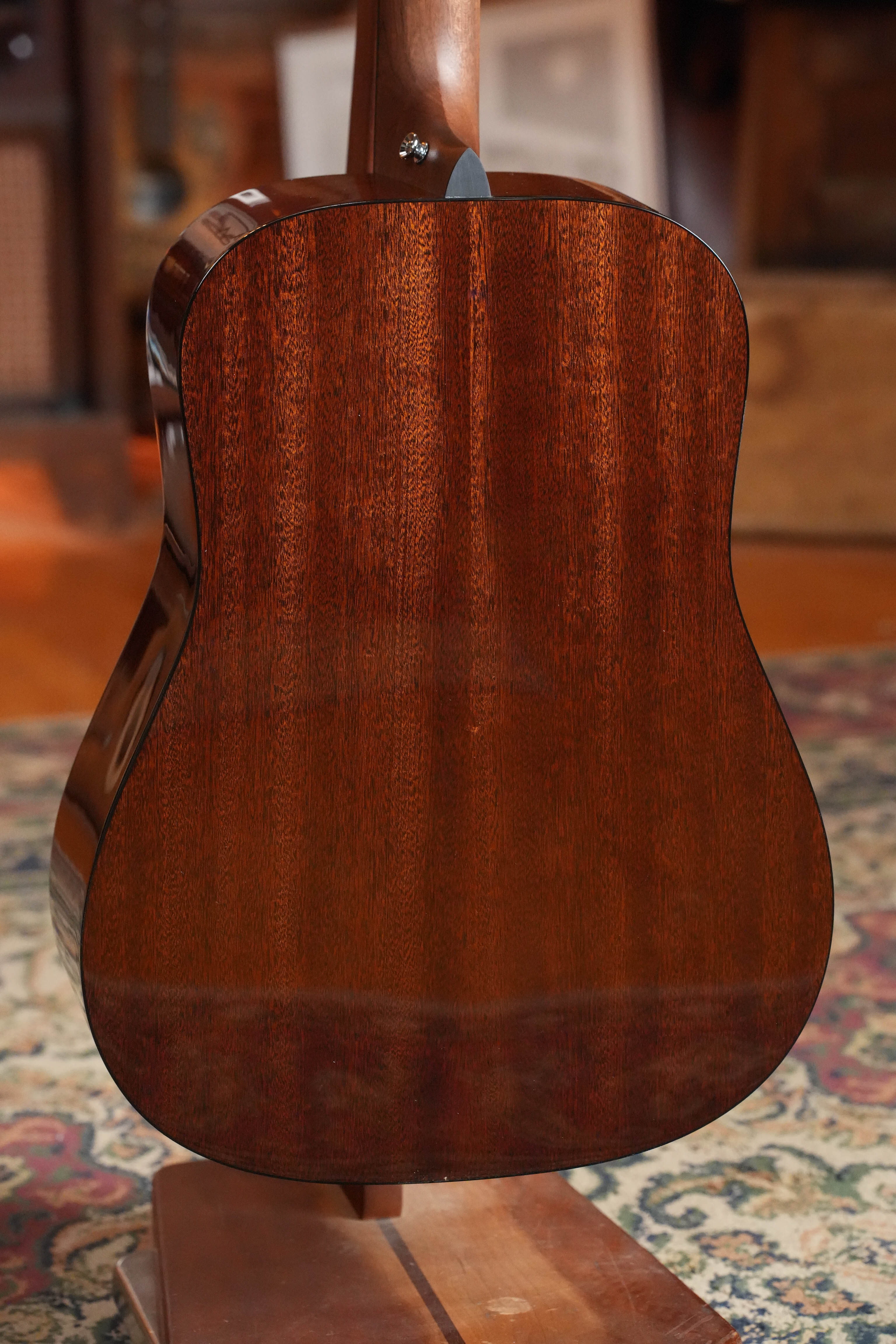 *New 2026 Model* Martin D-12E Retro Road Series Spruce/Sapele Dreadnought Guitar w/Martin Electronics #3151