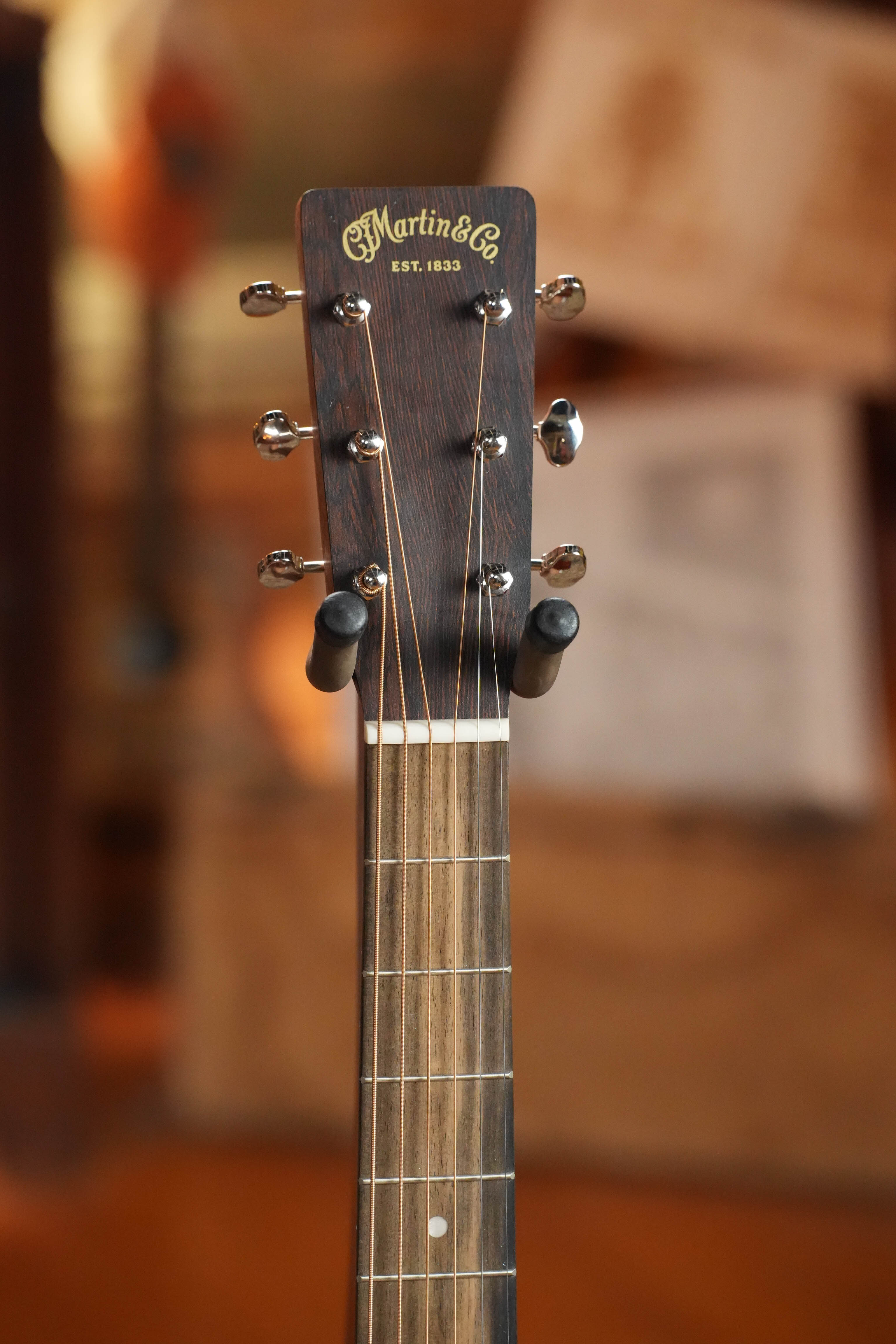 *New 2026 Model* Martin D-12E Retro Road Series Spruce/Sapele Dreadnought Guitar w/Martin Electronics #3152