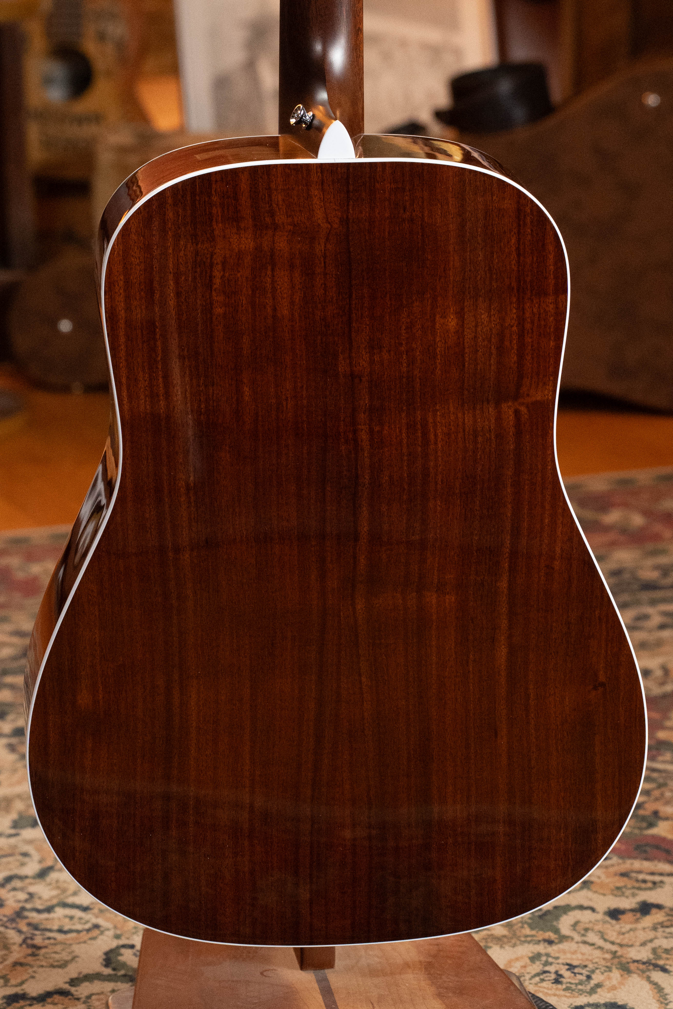 *New 2026 Model* Martin DE Retro Plus Road Series Torrefied Spruce/Granadillo Dreadnought Guitar w/LR Baggs Electronics #1529