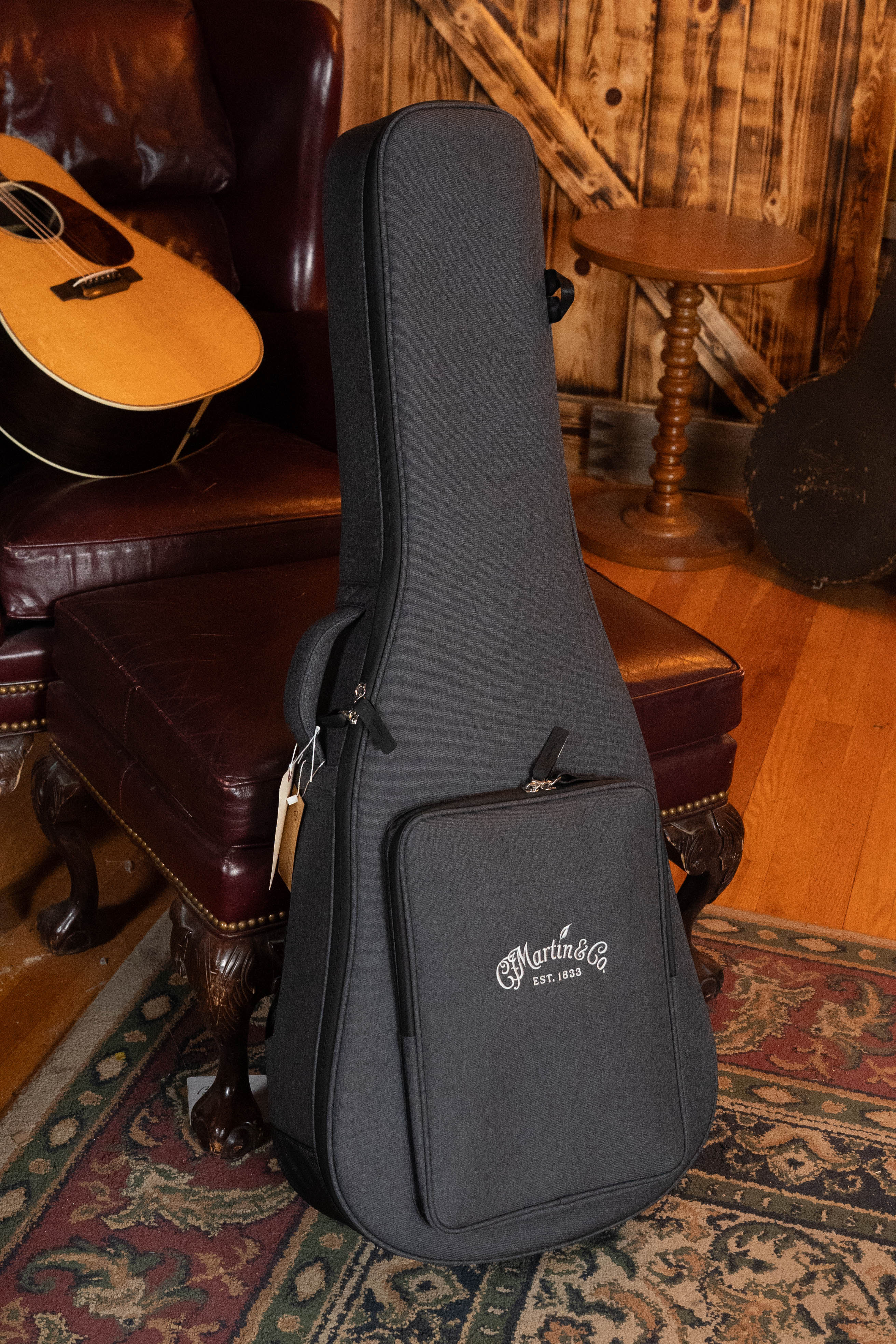 *New 2026 Model* Martin DE Retro Plus Road Series Torrefied Spruce/Granadillo Dreadnought Guitar w/LR Baggs Electronics #1529