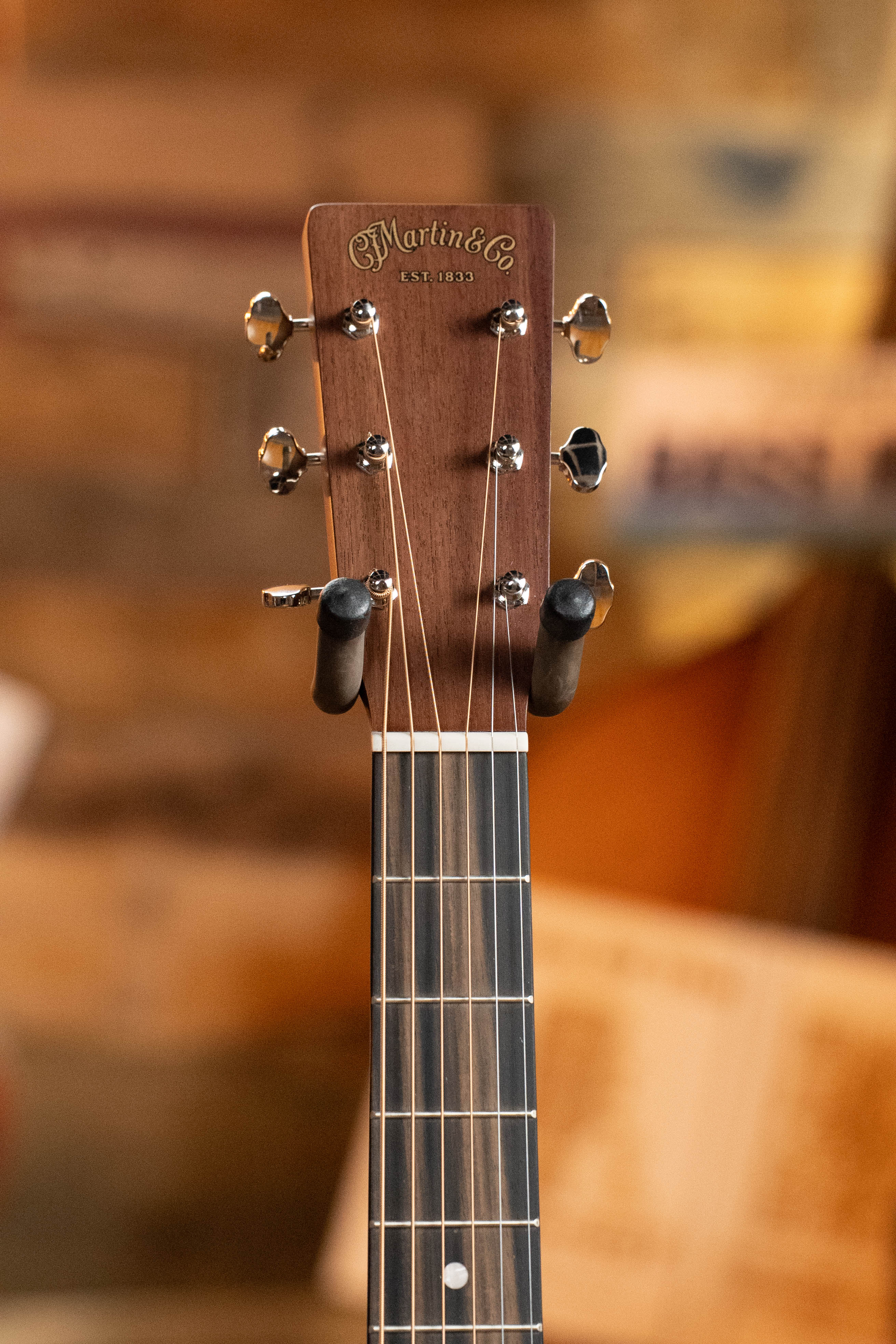 *New 2026 Model* Martin DE Retro Plus Road Series Torrefied Spruce/Granadillo Dreadnought Guitar w/LR Baggs Electronics #1529