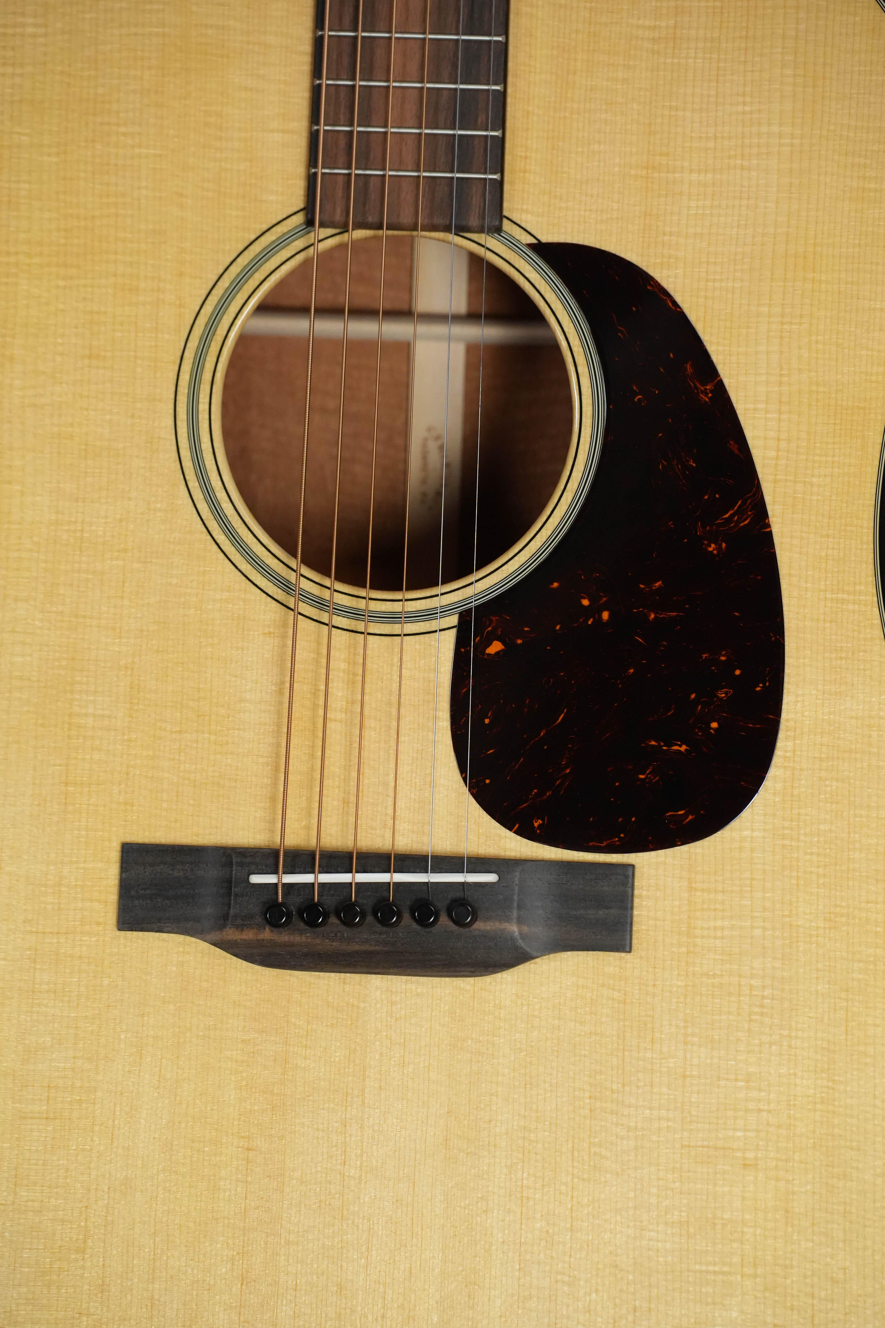 *New 2026 Model* Martin Super D-18 Spruce/Mahogany Dreadnought Acoustic Guitar #1611