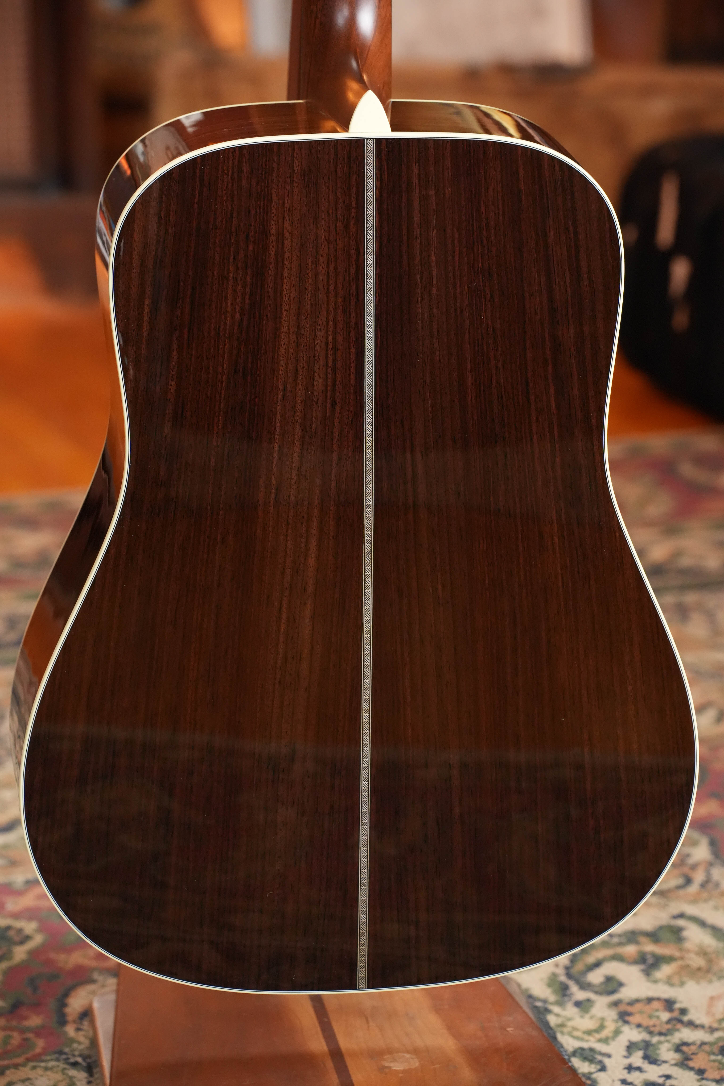 *New 2026 Model* Martin Super HD-28 Spruce/Indian Rosewood Dreadnought Acoustic Guitar #5773
