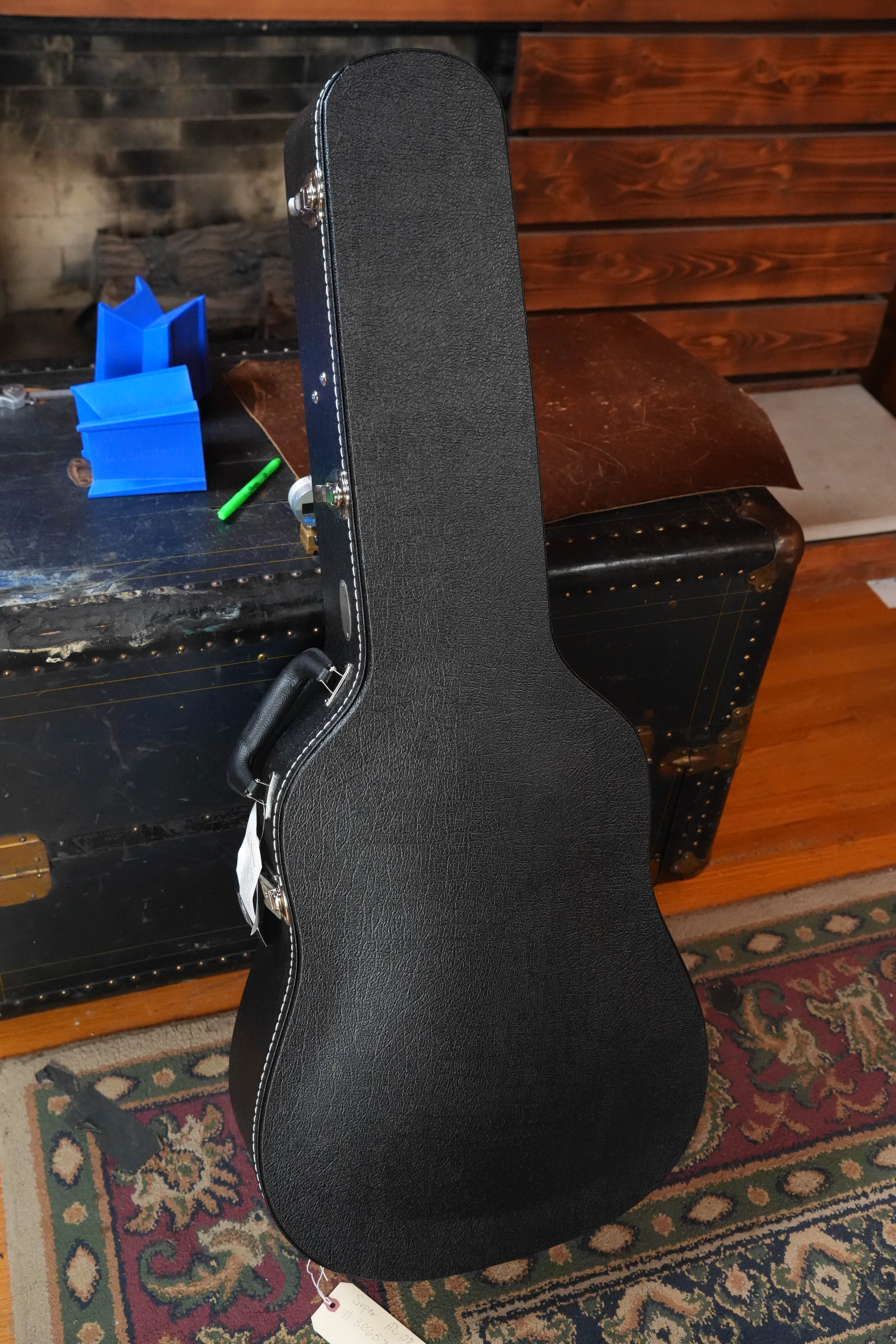 *New 2026 Model* Martin Super HD-28 Spruce/Indian Rosewood Dreadnought Acoustic Guitar #5773