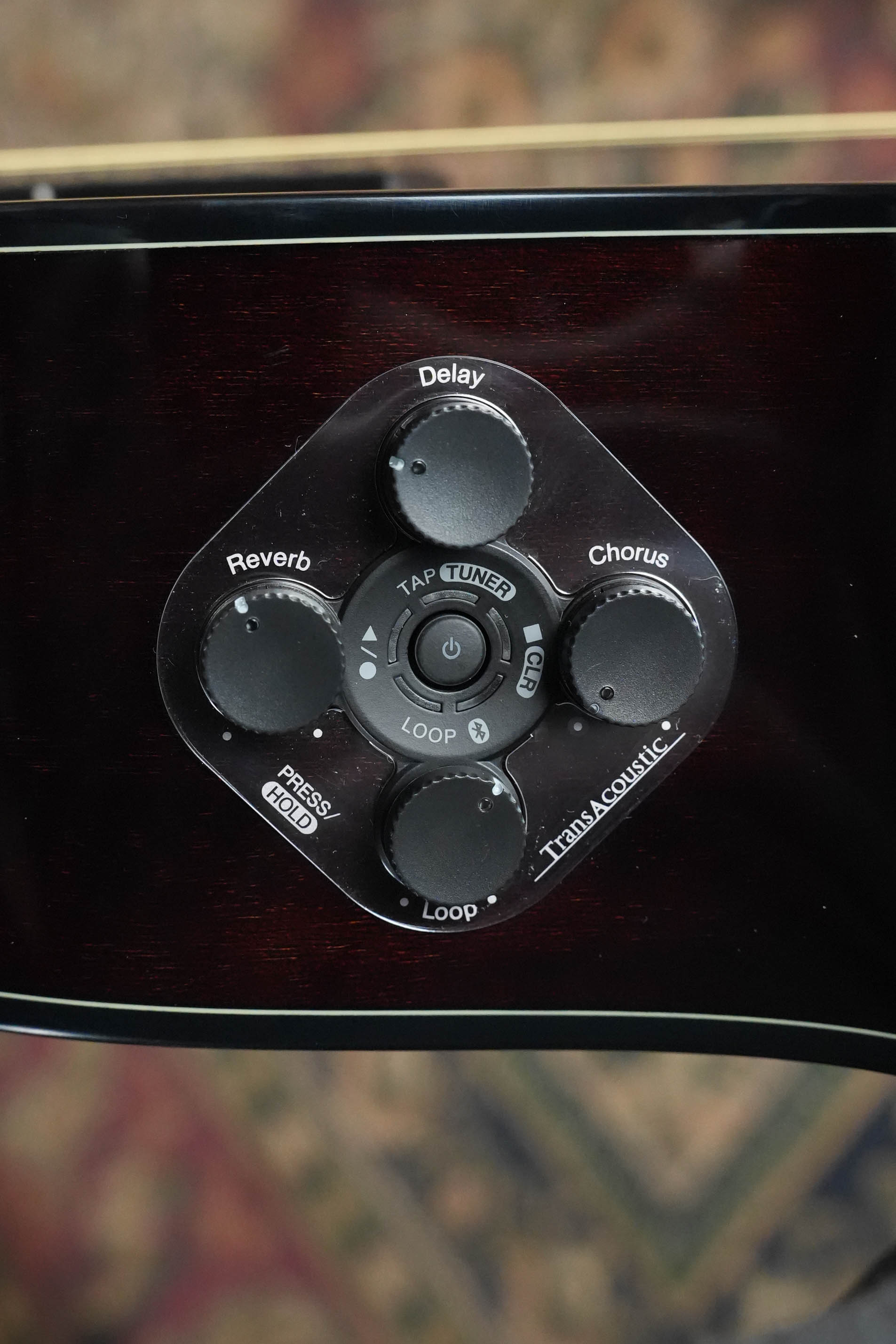 *New 2026 Model* Yamaha TAS3C-SBD Sitka/Mahogany Sandburst Concert Guitar w/the NEWEST TransAcoustic System #0165