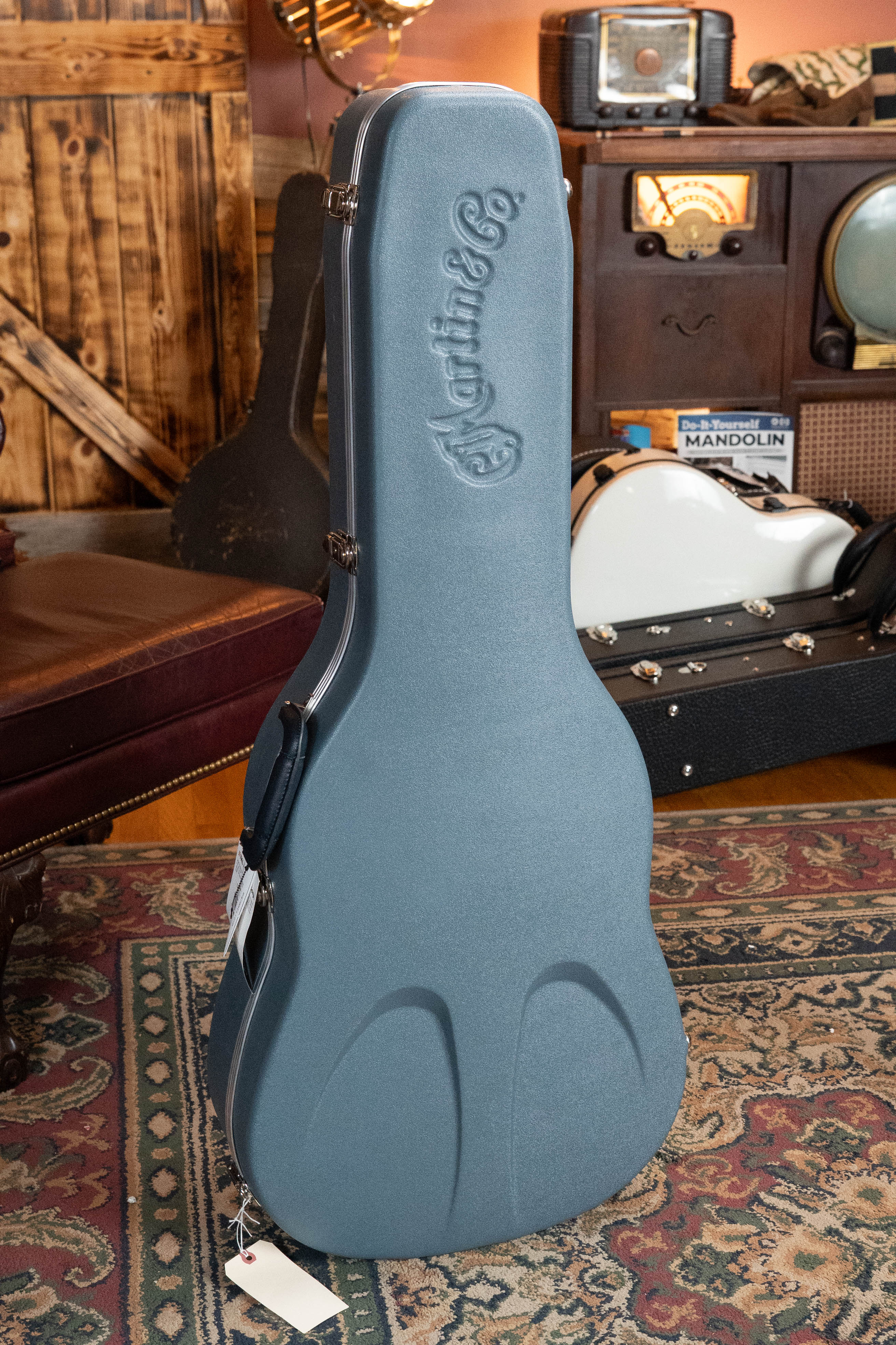 PRE-ORDER DEPOSIT ONLY *New 2026 Model* Martin D-18 Molly Tuttle Spruce/Mahogany Dreadnought Acoustic Guitar