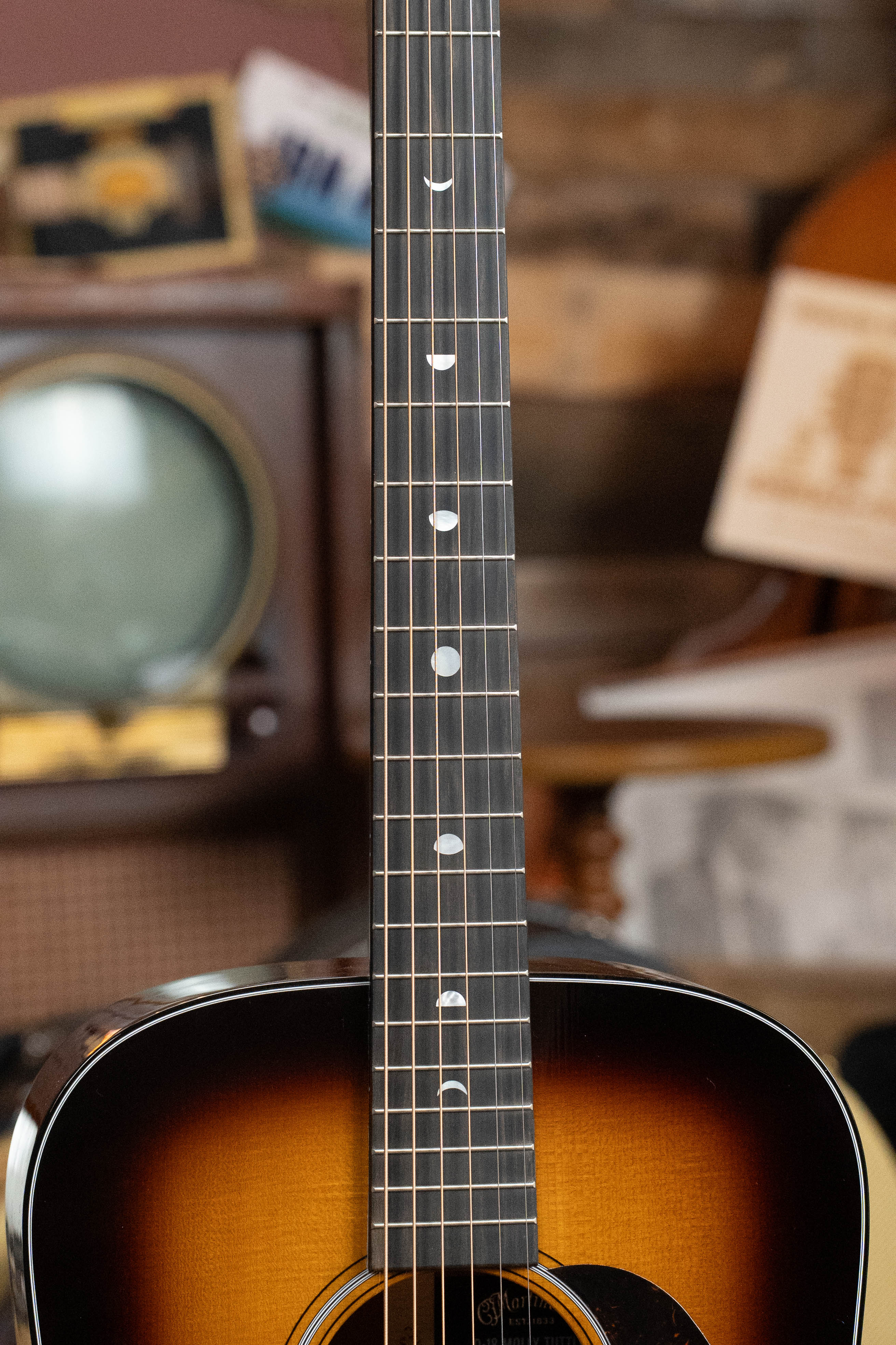 *New 2026 Model* Martin D-18 Molly Tuttle Spruce/Mahogany Dreadnought Acoustic Guitar #7538