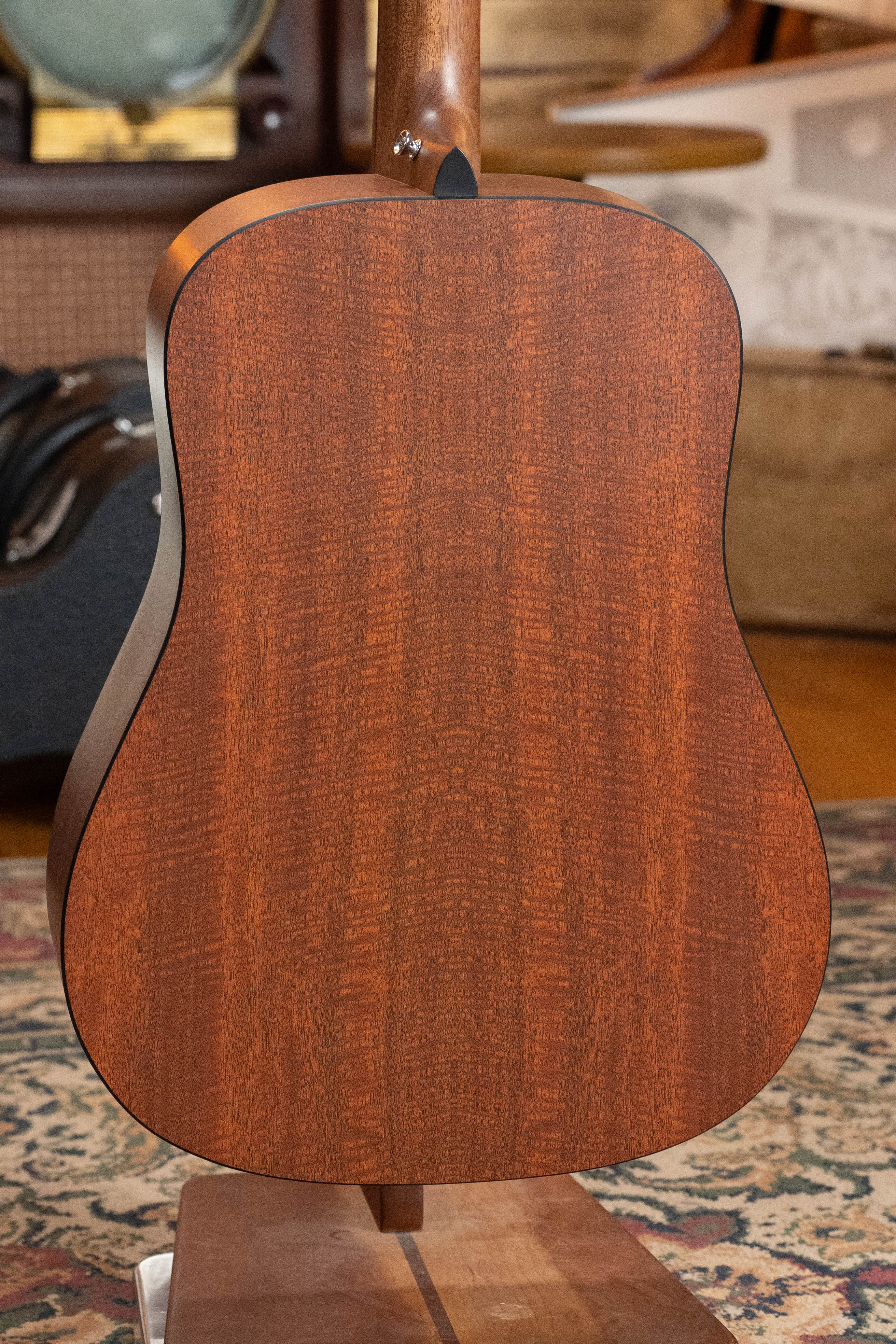 *New 2026 Model* Martin D-X2E Molly Tuttle Spruce/HPL Mahogany Dreadnought Guitar w/Martin Electronics #3781