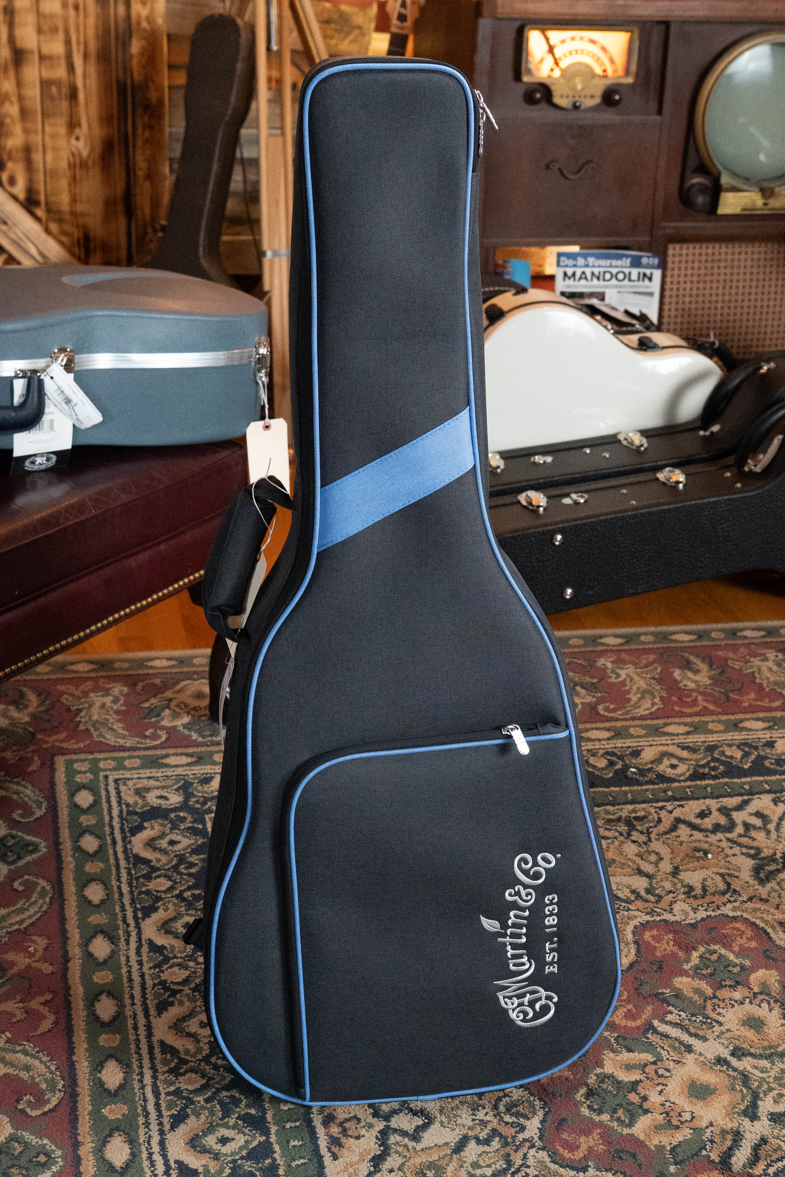 *New 2026 Model* Martin D-X2E Molly Tuttle Spruce/HPL Mahogany Dreadnought Guitar w/Martin Electronics #3781