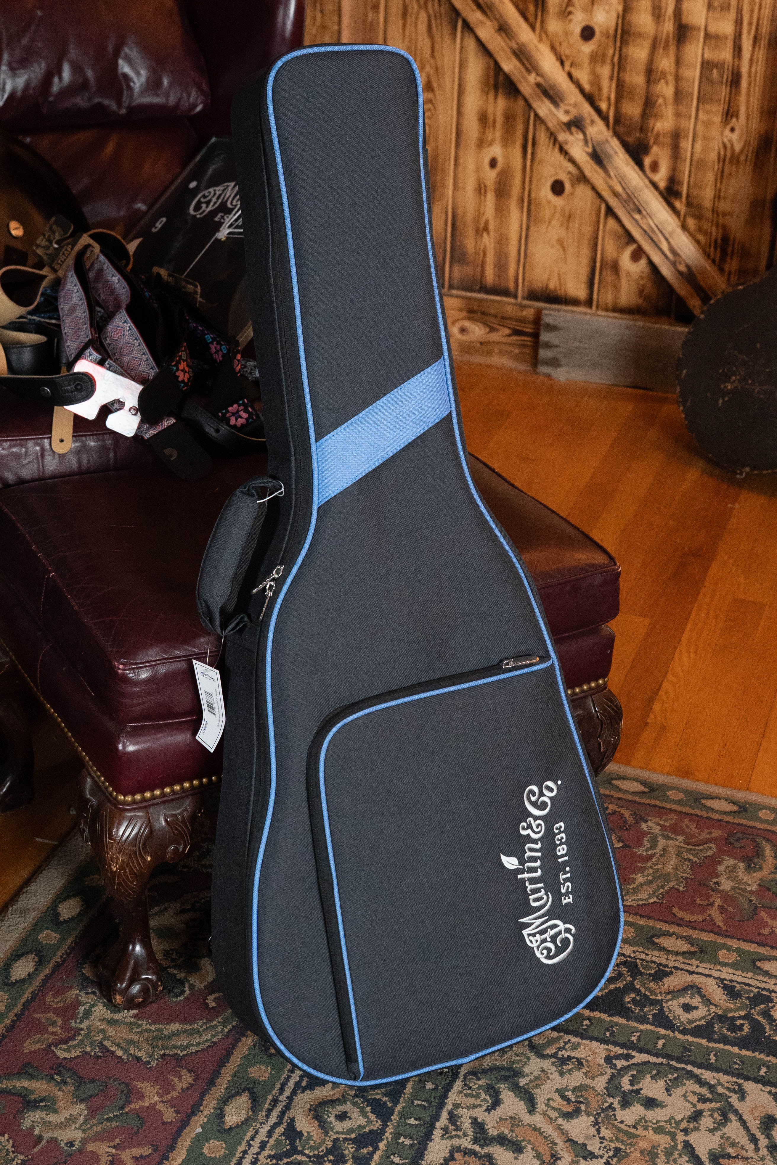 PRE-ORDER DEPOSIT ONLY *New 2026 Model* Martin D-X2E Molly Tuttle Spruce/HPL Mahogany Dreadnought Guitar w/Martin Electronics