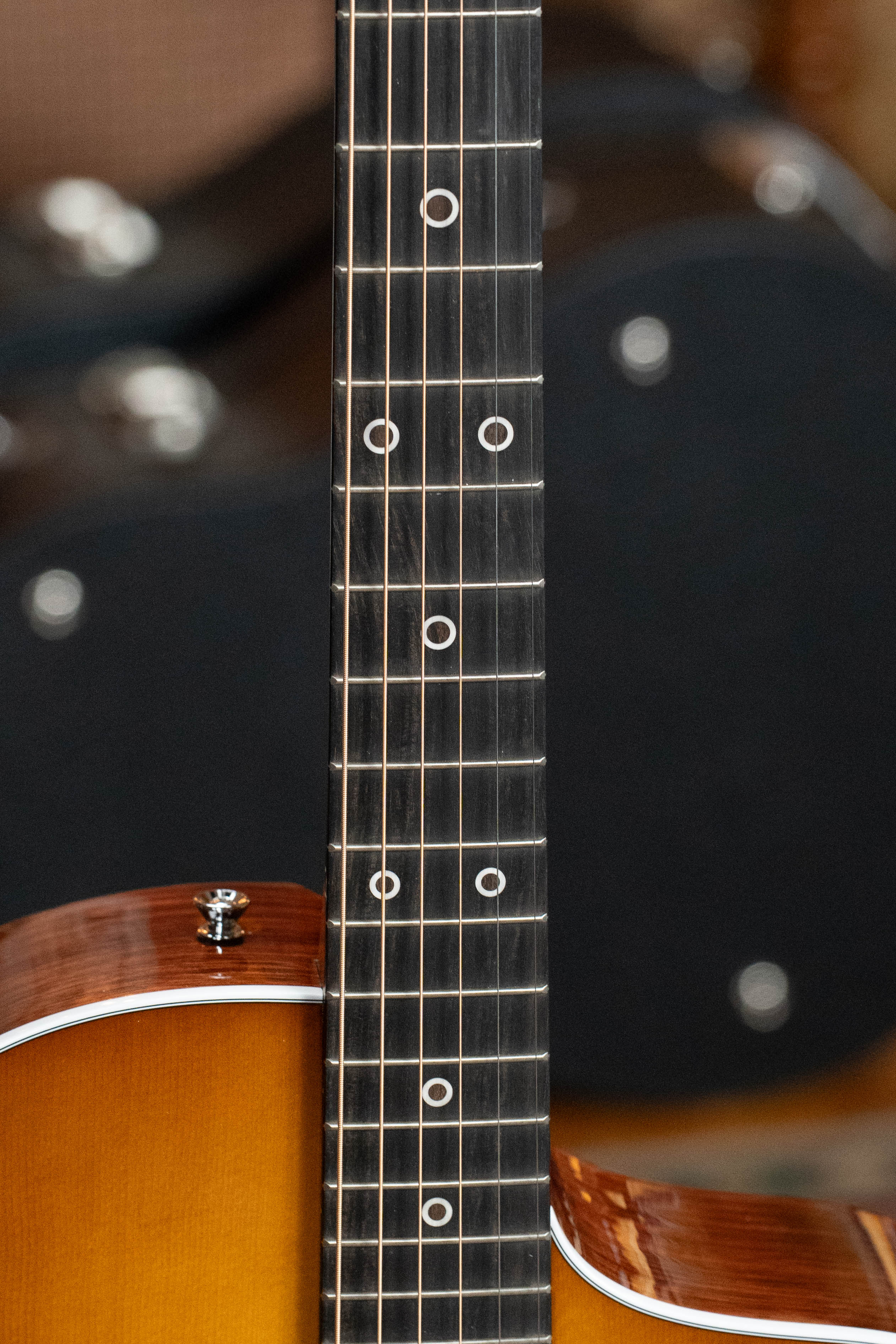 *New 2026 Model* Martin SC-13E Modern Mezcal Burst Road Series Spruce/Koa Fine Veneer Cutaway S-Body Guitar w/LR Baggs Electronics #6120