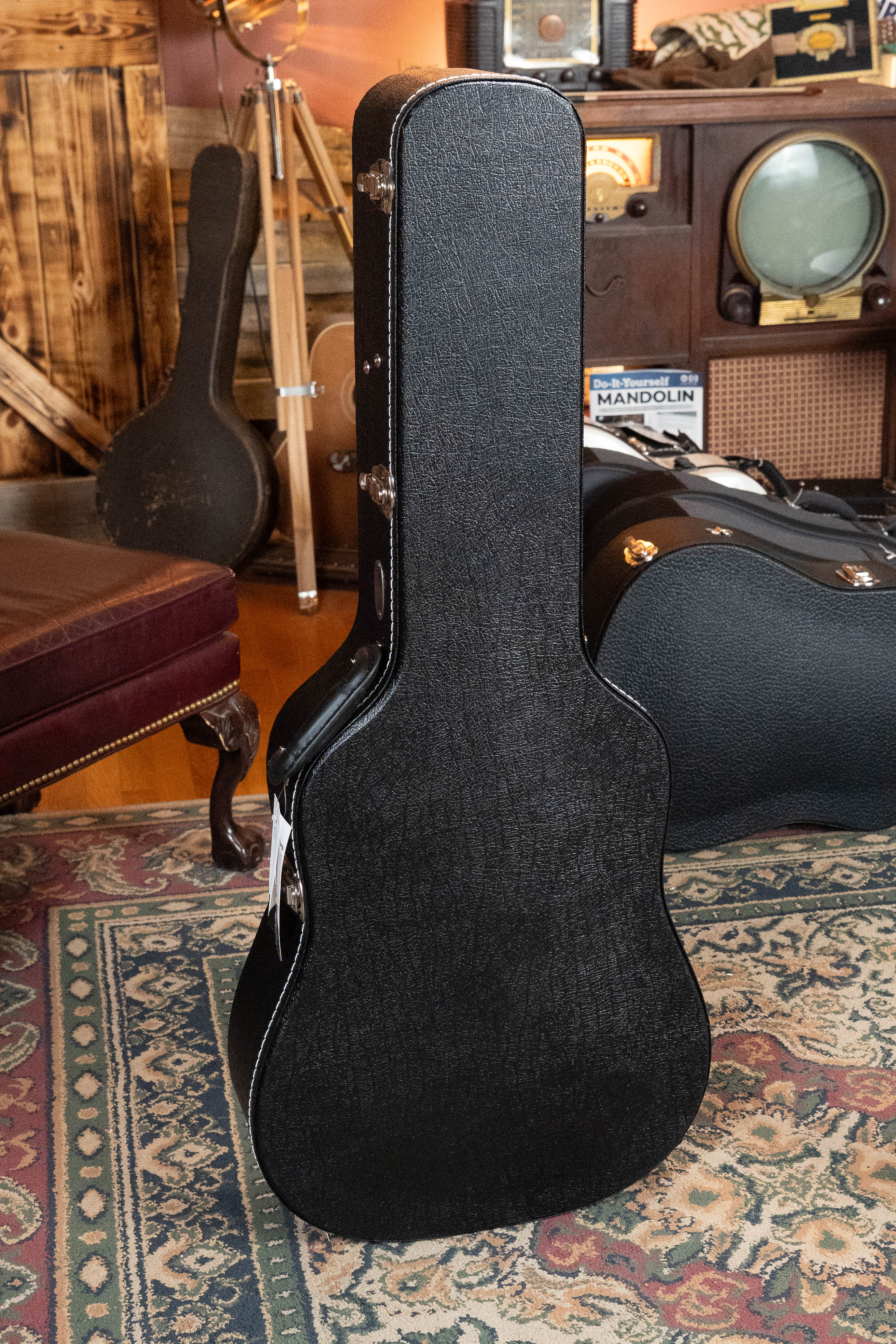 *New 2026 NAMM Model* Martin Super HD-28 Spruce/Indian Rosewood Dreadnought Acoustic Guitar #2754