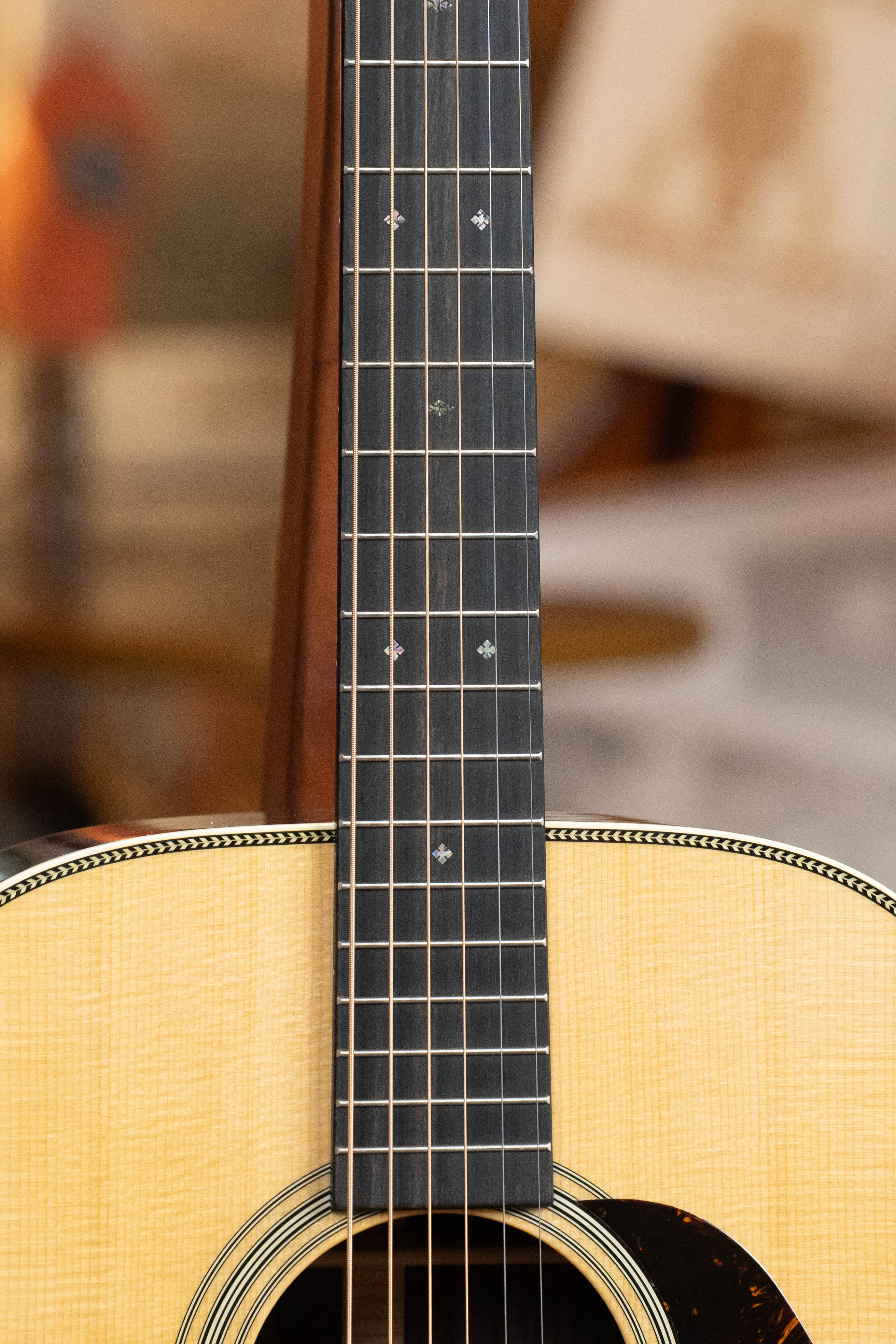 *New 2026 NAMM Model* Martin Super HD-28 Spruce/Indian Rosewood Dreadnought Acoustic Guitar #2754