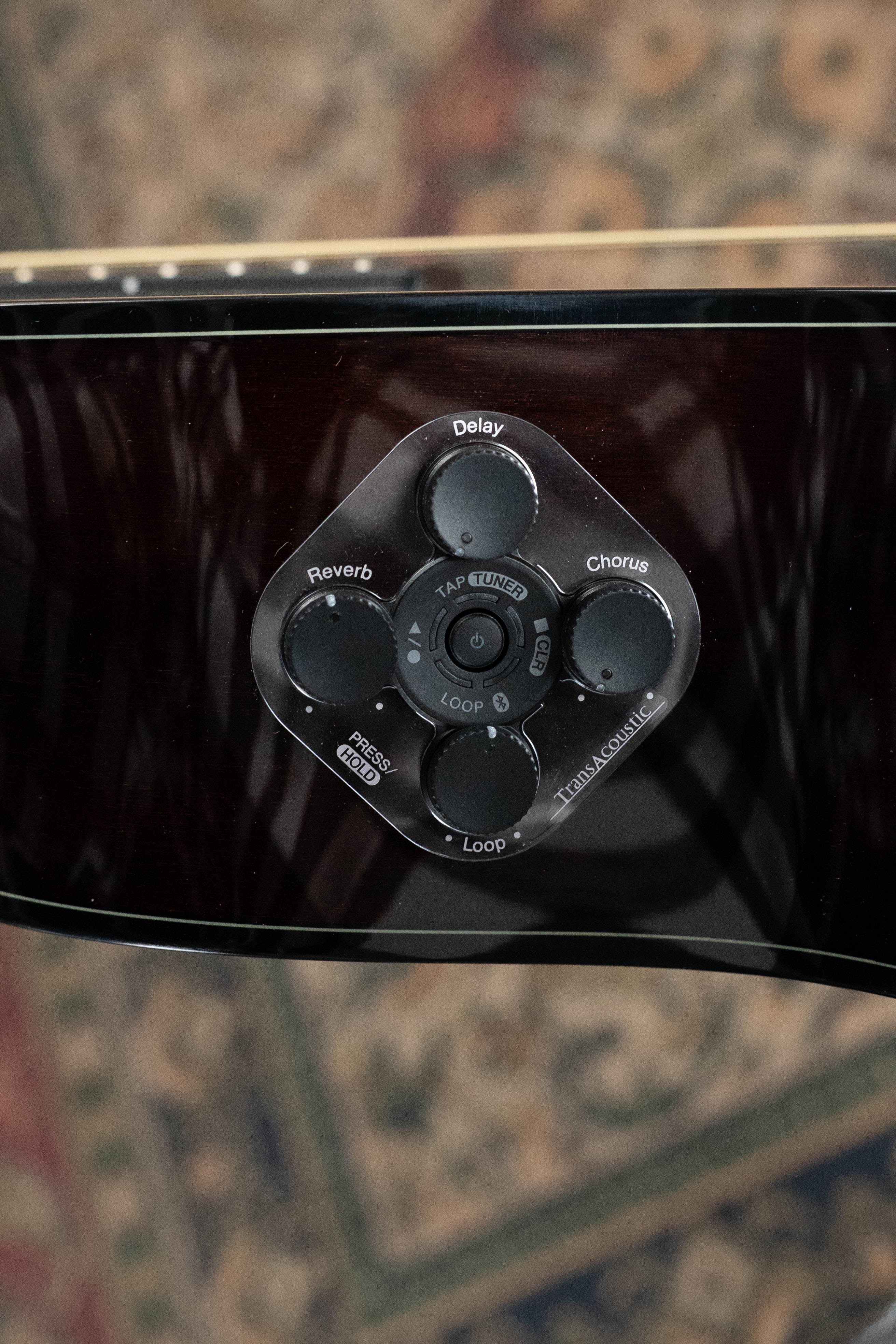 PRE-ORDER DEPOSIT ONLY *New 2026 Model* Yamaha TAS3C-NT Sitka/Mahogany Natural Concert Guitar w/the NEWEST TransAcoustic System