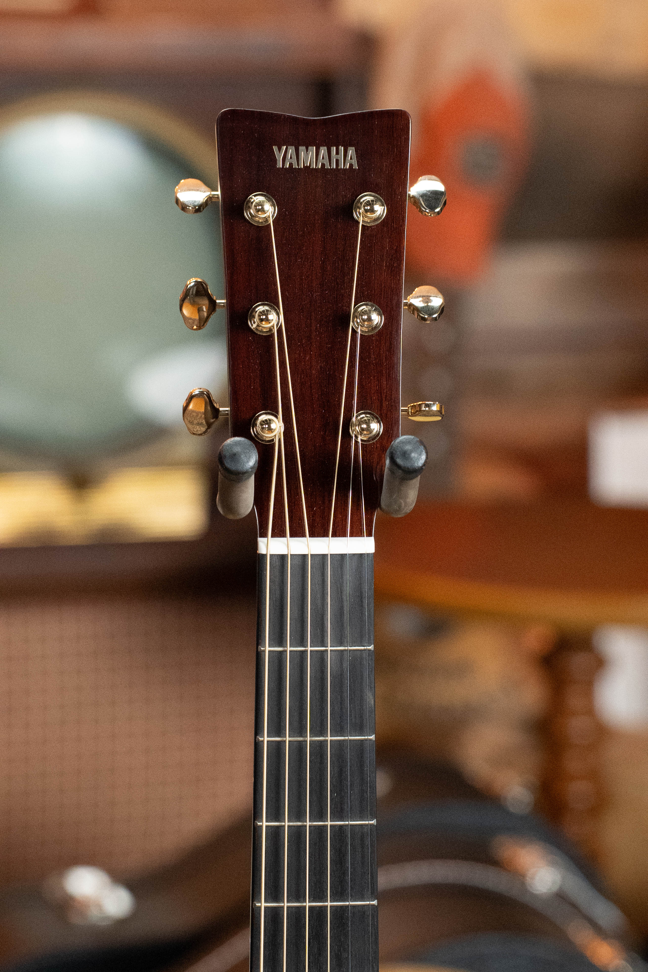 PRE-ORDER DEPOSIT ONLY *New 2026 Model* Yamaha TAS3C-SBD Sitka/Mahogany Sandburst Concert Guitar w/the NEWEST TransAcoustic System