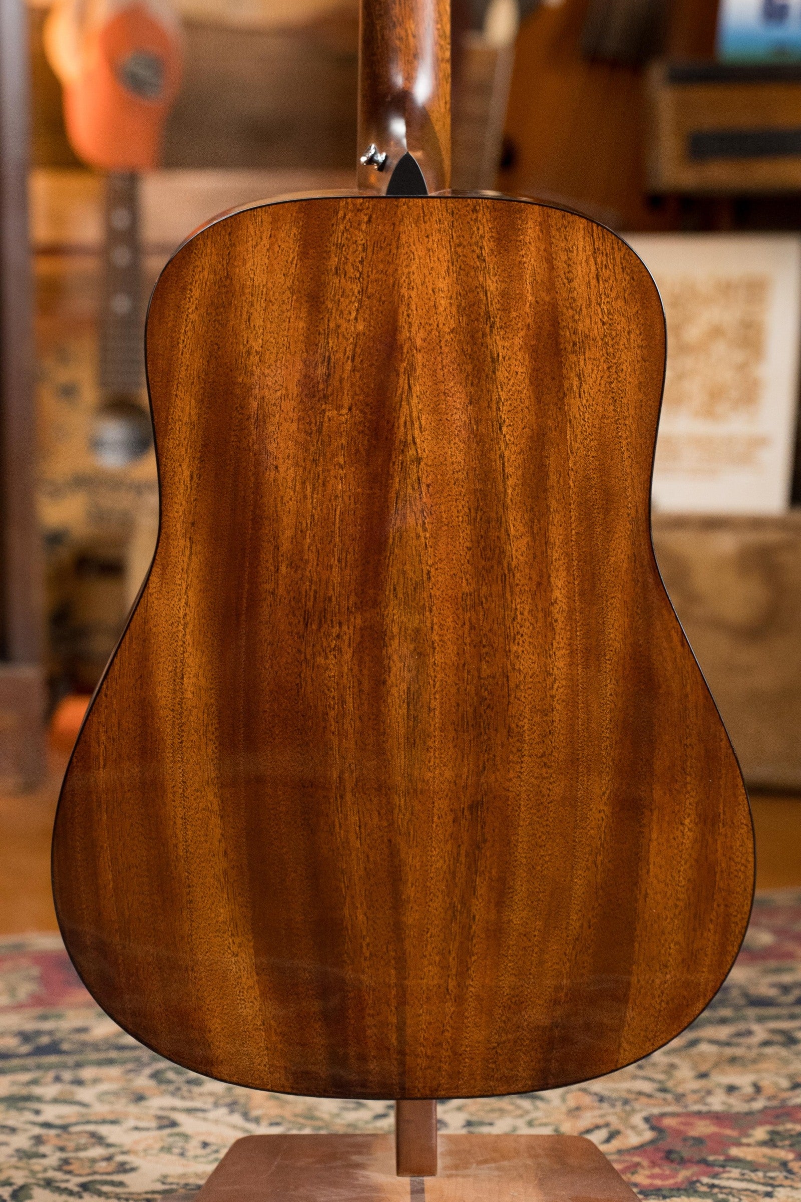 *New 2025 Model* Martin DE Retro Plus Torrefied Spruce/Mahogany Dreadnought Guitar w/Martin Electronics #0559