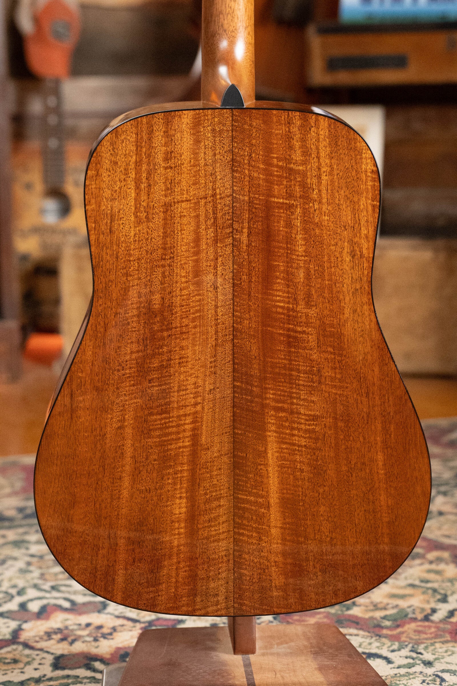 *New 2025 Model* Martin D-18 1933 Gloss Ambertone Spruce/Mahogany Dreadnought Acoustic Guitar #6655