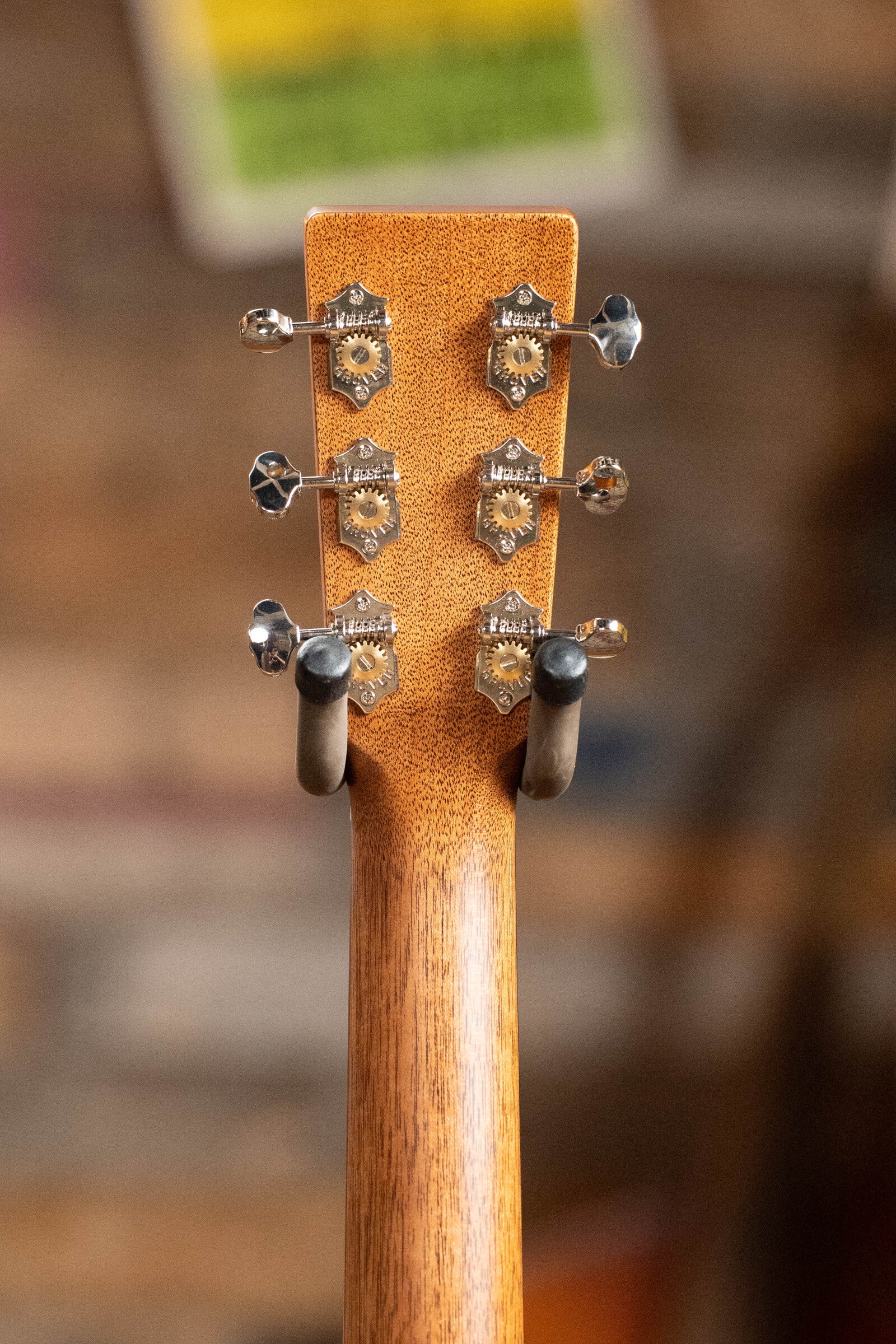 *New 2025 Model* Martin D-18 1933 Gloss Ambertone Spruce/Mahogany Dreadnought Acoustic Guitar #6655