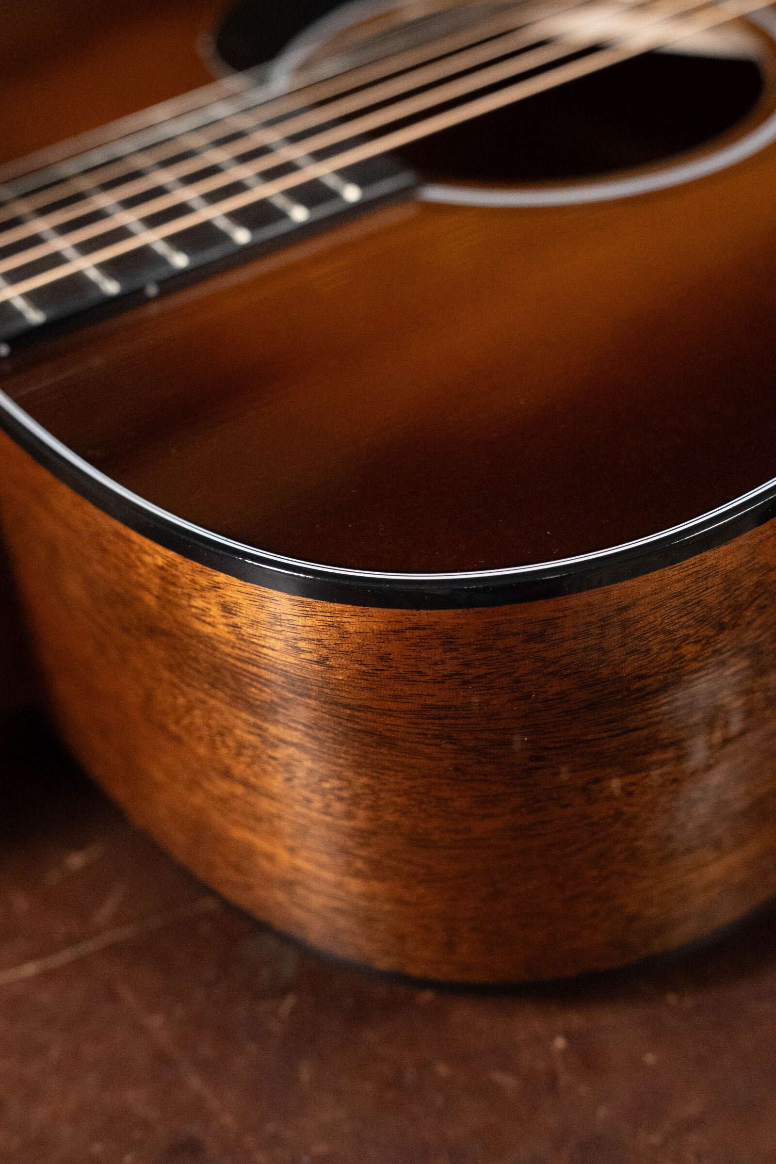 *New 2025 Model* Martin D-18 1933 Gloss Ambertone Spruce/Mahogany Dreadnought Acoustic Guitar #6655