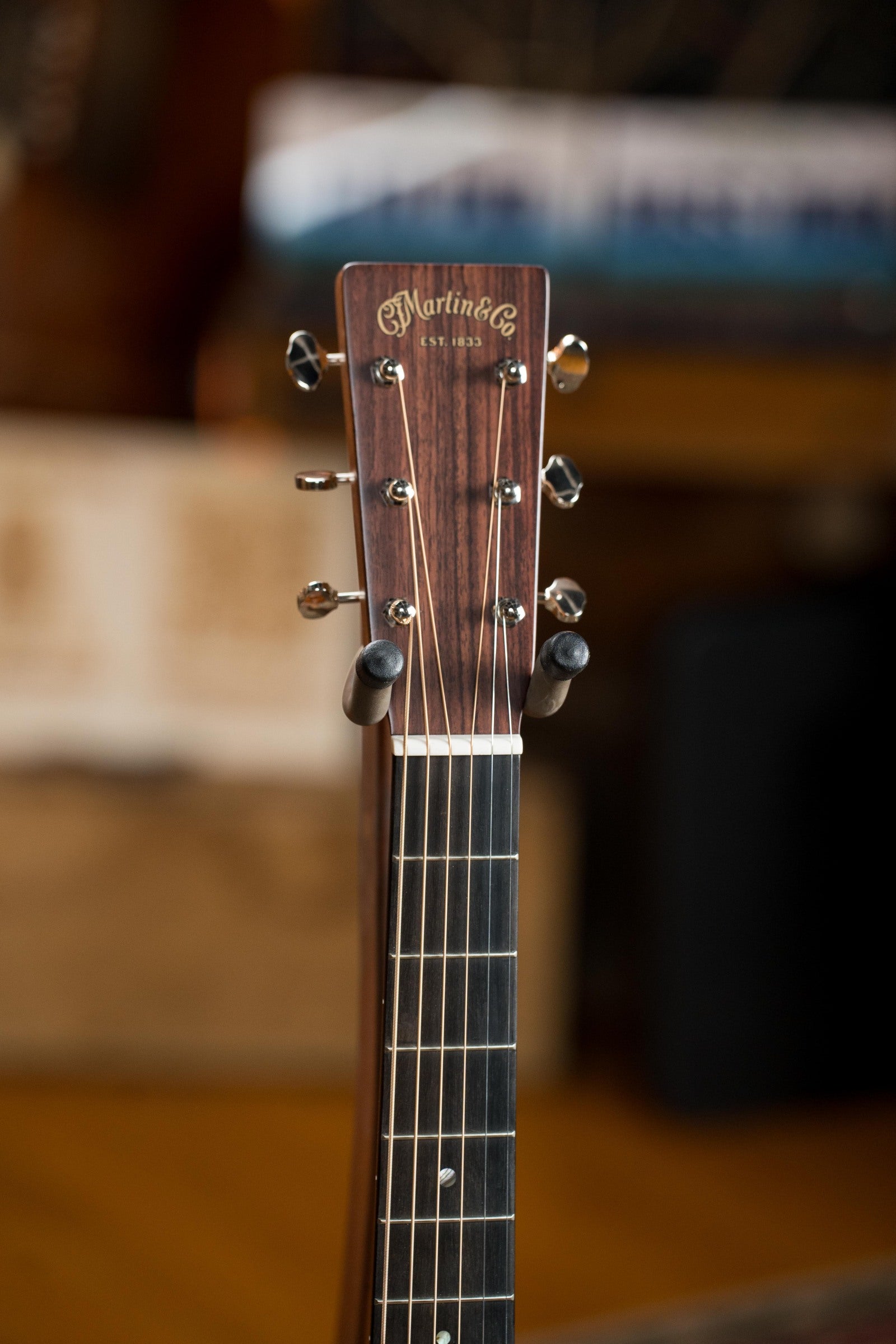 *Dread-Not Certified Used - 2025 Model* Martin D-18 1933 Gloss Ambertone Spruce/Mahogany Dreadnought Acoustic Guitar #6656