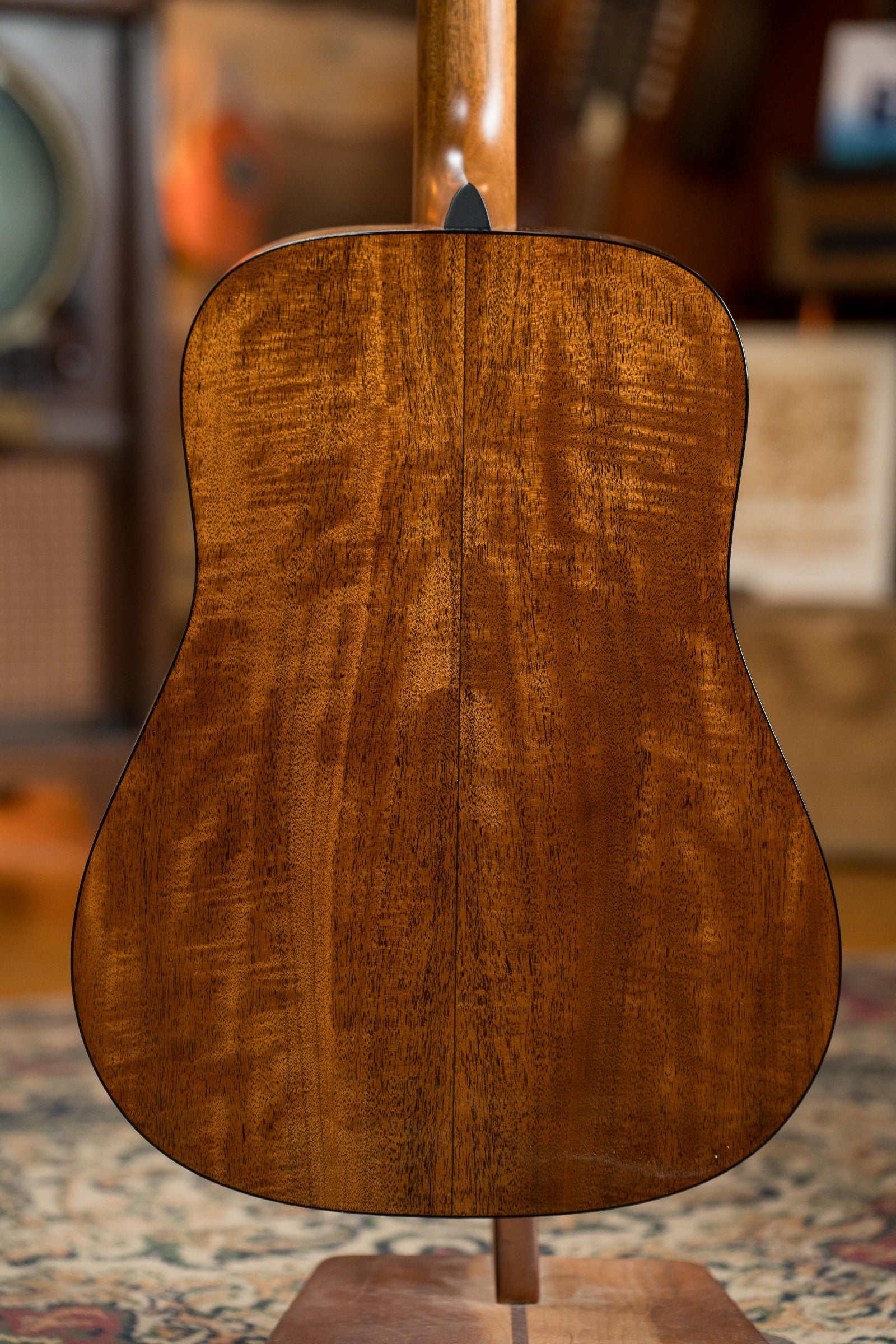 *Dread-Not Certified Used - 2025 Model* Martin D-18 1933 Gloss Ambertone Spruce/Mahogany Dreadnought Acoustic Guitar #6656