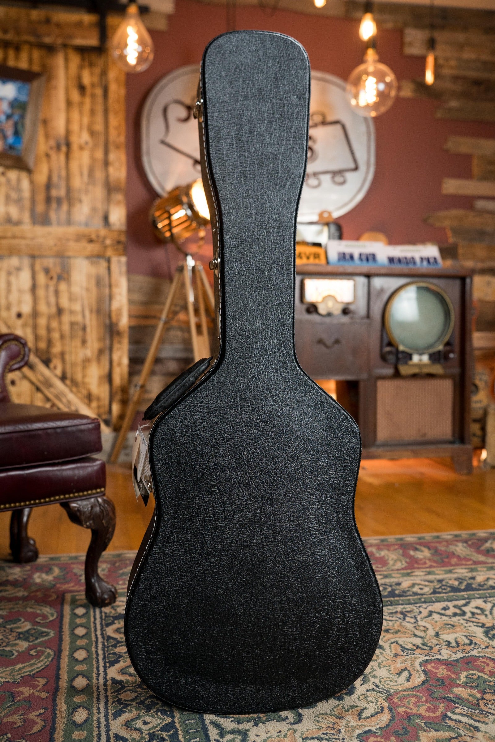 *Dread-Not Certified Used - 2025 Model* Martin D-18 1933 Gloss Ambertone Spruce/Mahogany Dreadnought Acoustic Guitar #6656